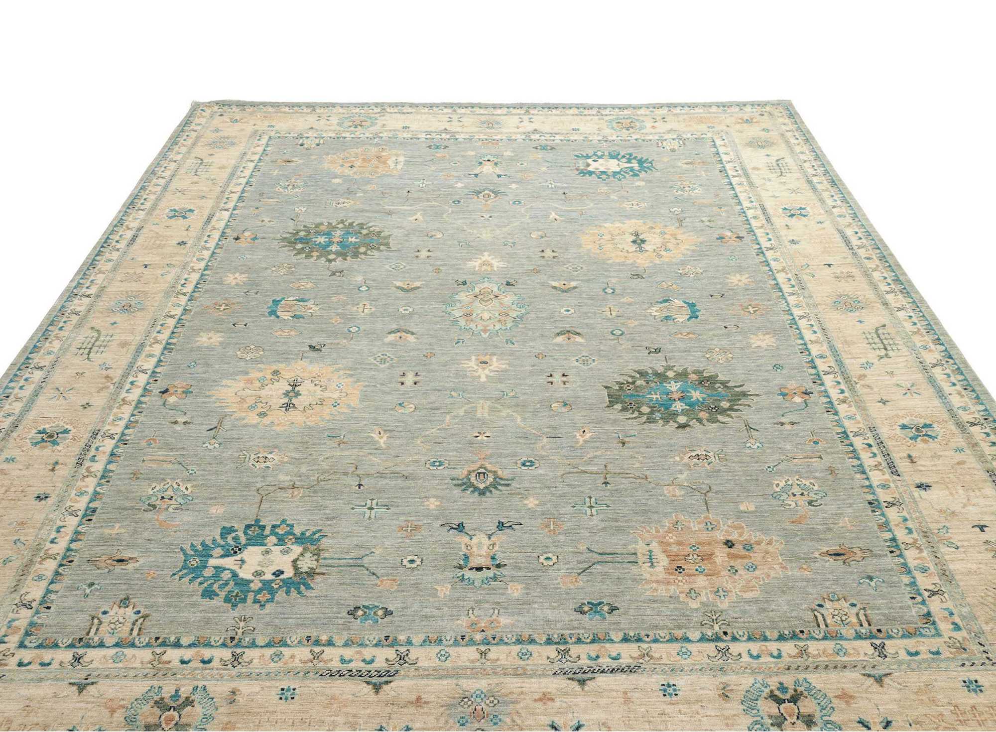 Ziegler | 311 cm x 243 cm | Nr. 12-412468