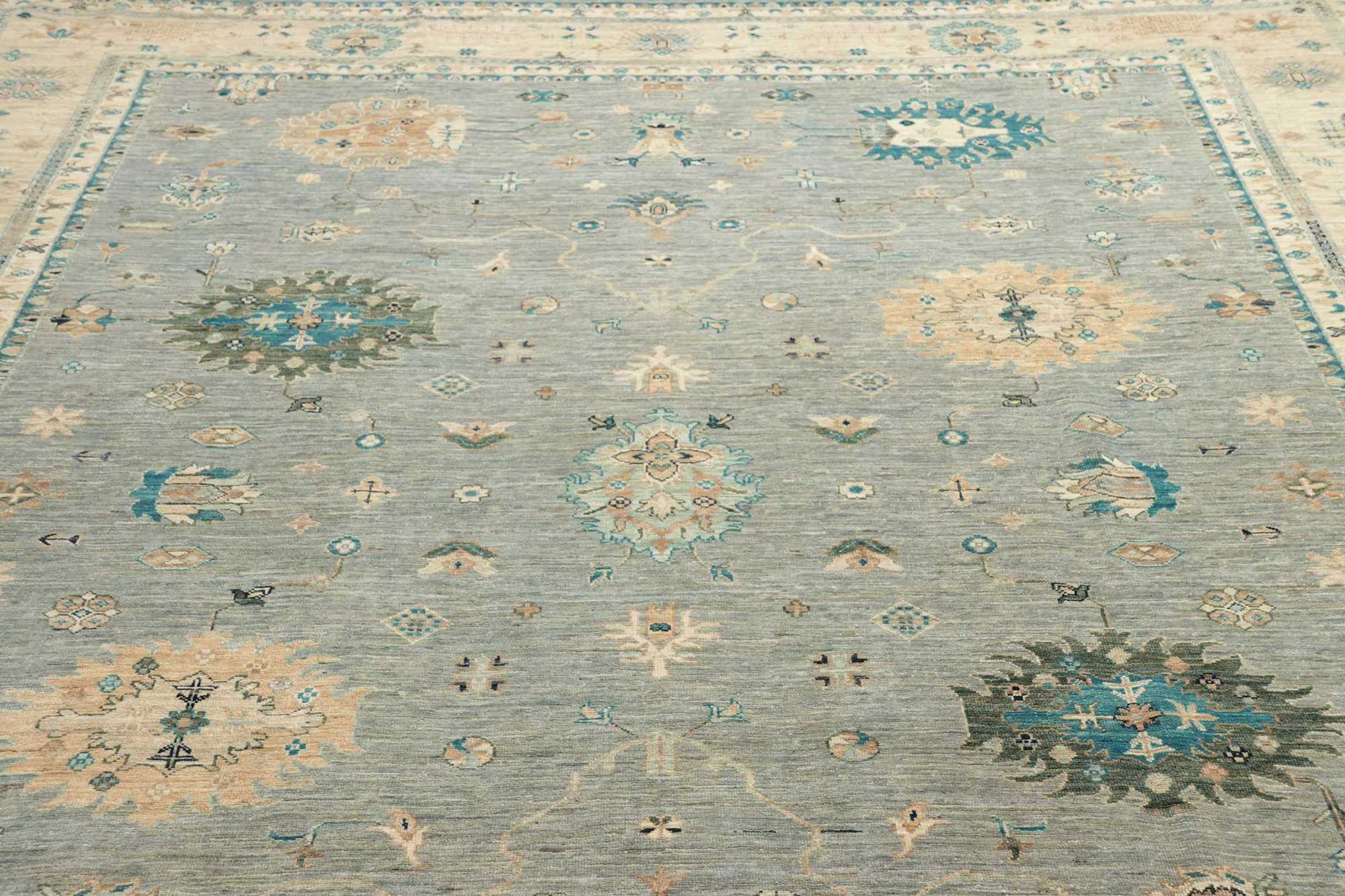 Ziegler | 311 cm x 243 cm | Nr. 12-412468