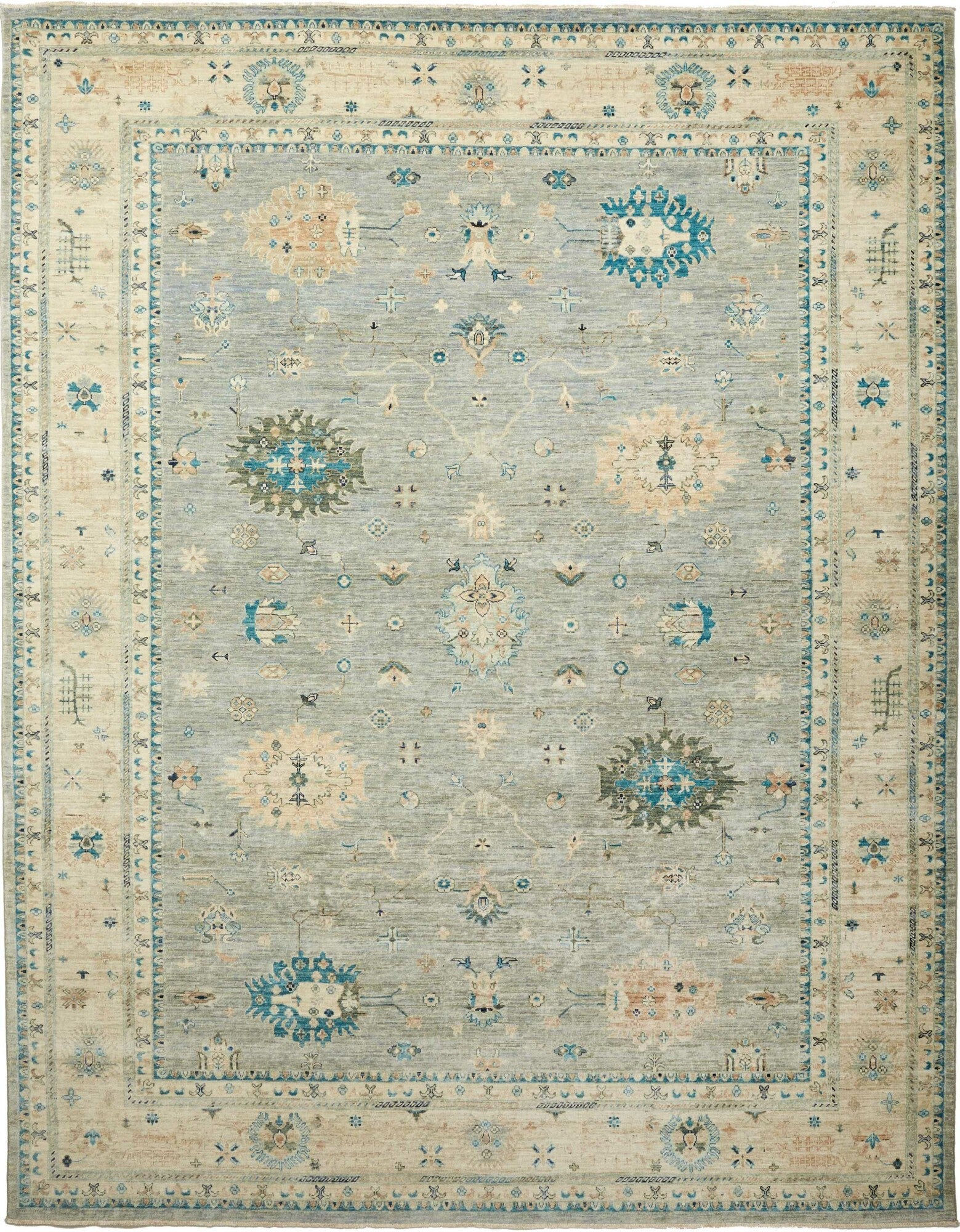 Ziegler | 311 cm x 243 cm | Nr. 12-412468