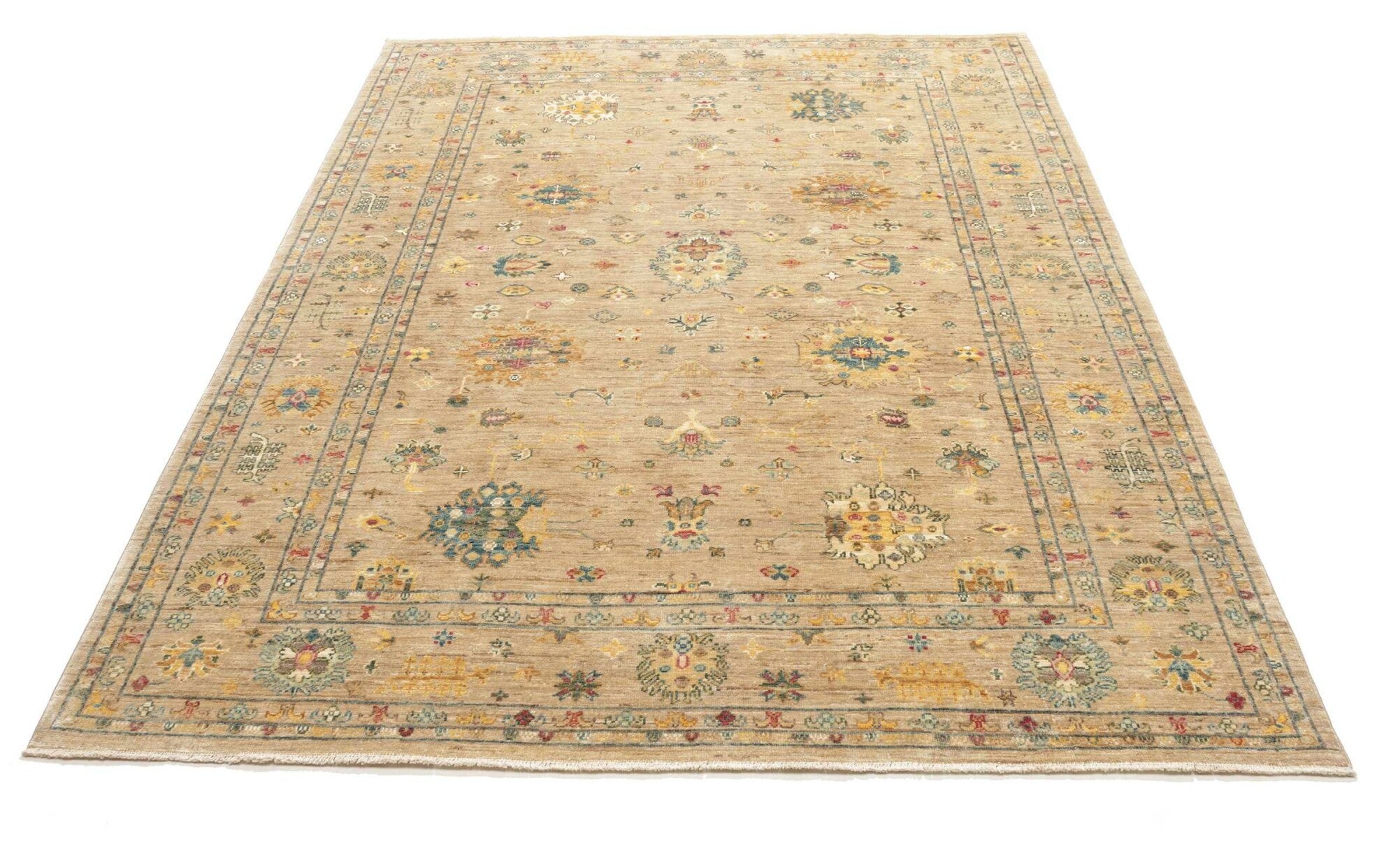 Ziegler | 230 cm x 171 cm | Nr. 12-412489