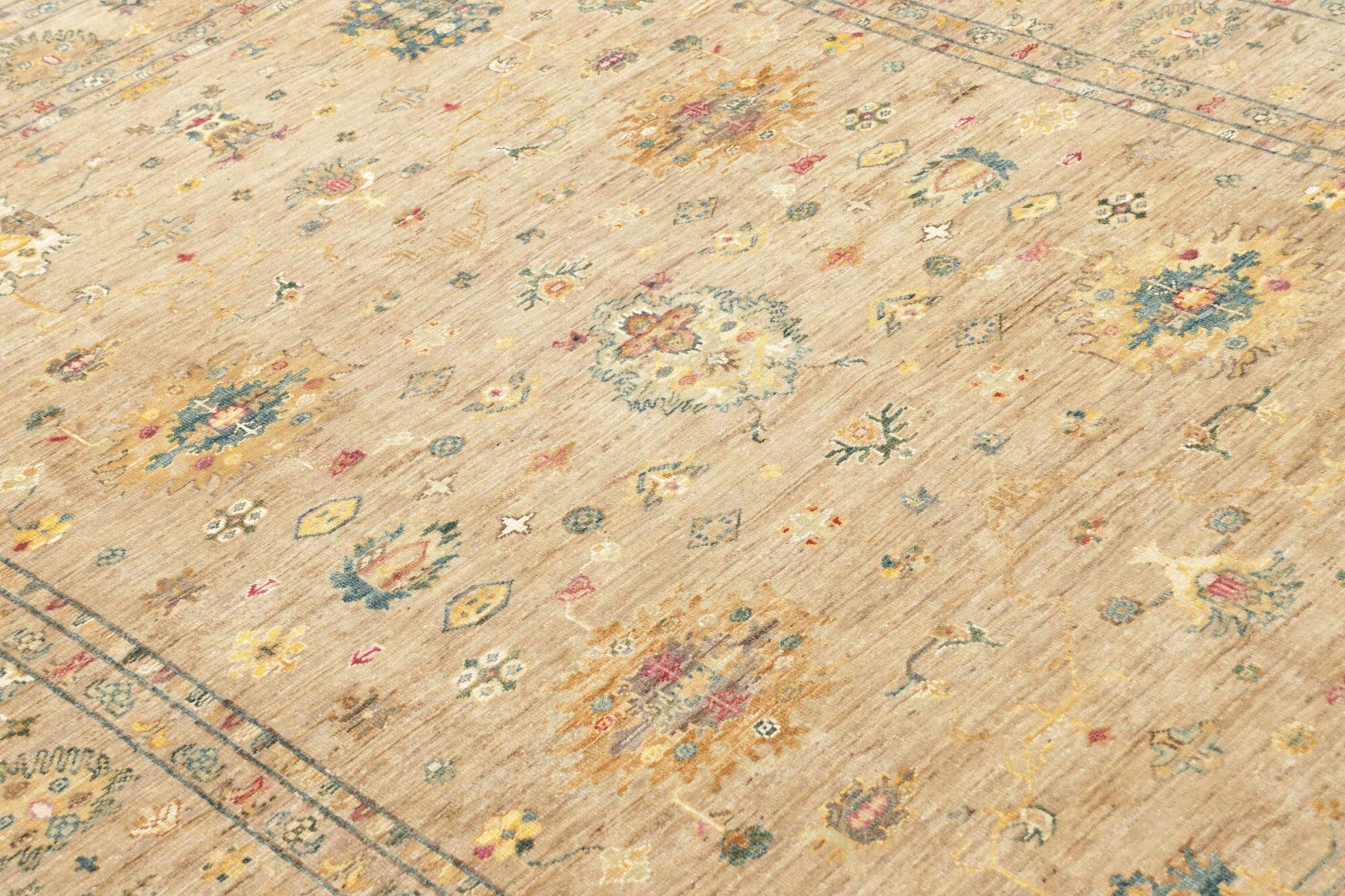 Ziegler | 230 cm x 171 cm | Nr. 12-412489