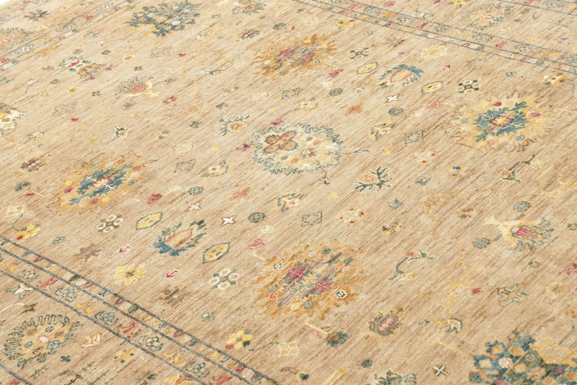 Ziegler | 230 cm x 171 cm | Nr. 12-412489