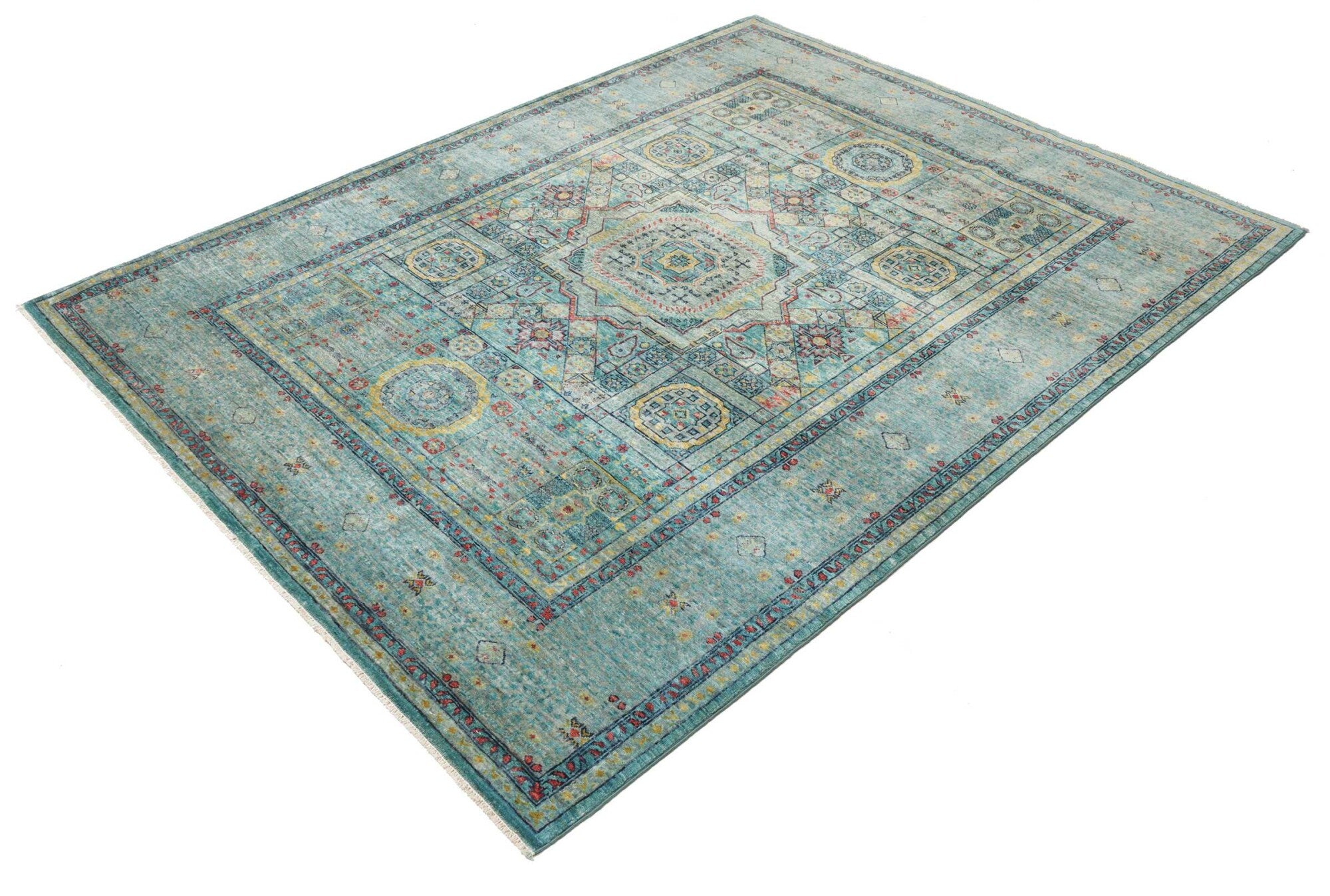 Mamlouk | 200 cm x 153 cm | Nr. 12-412559