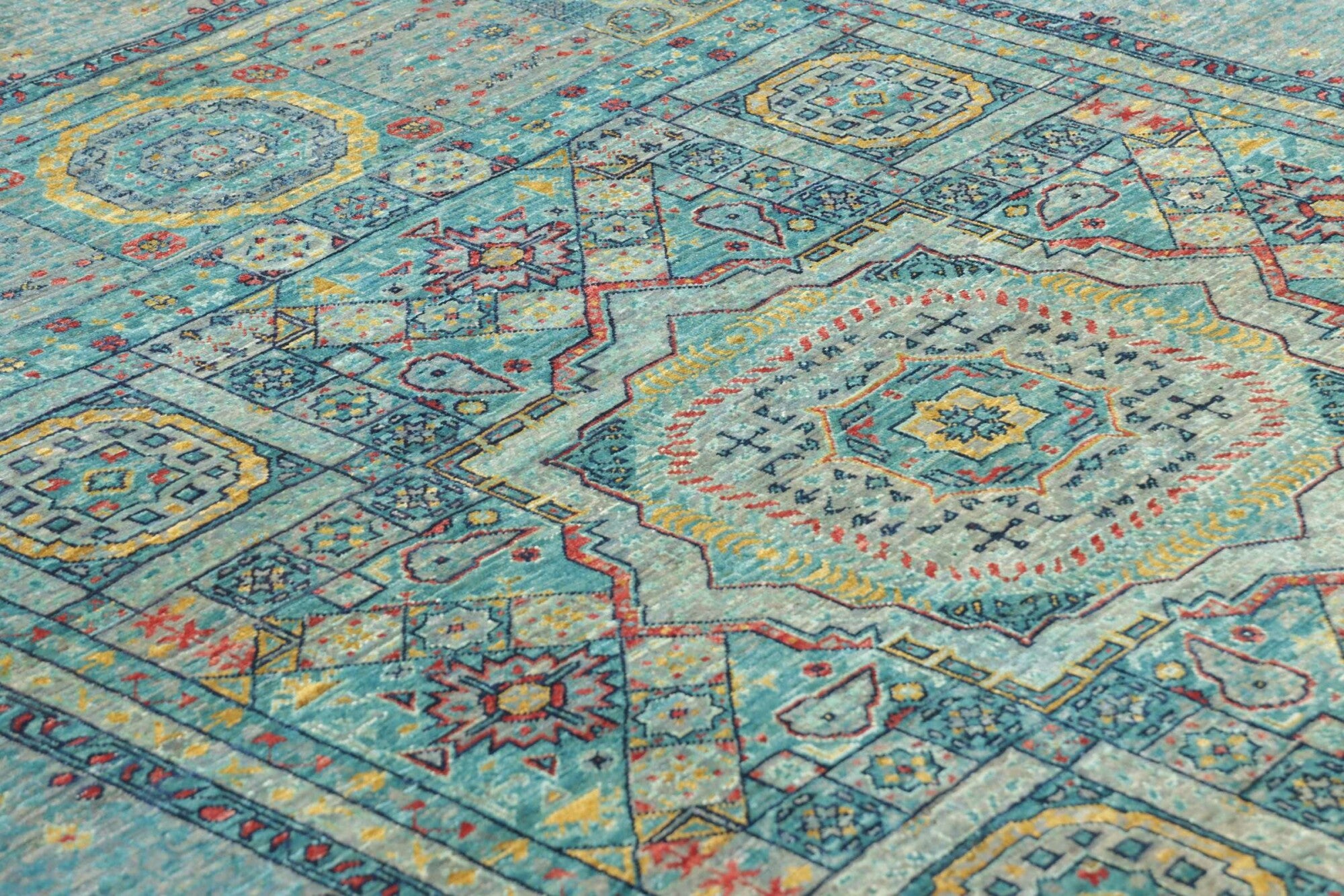 Mamlouk | 200 cm x 153 cm | Nr. 12-412559