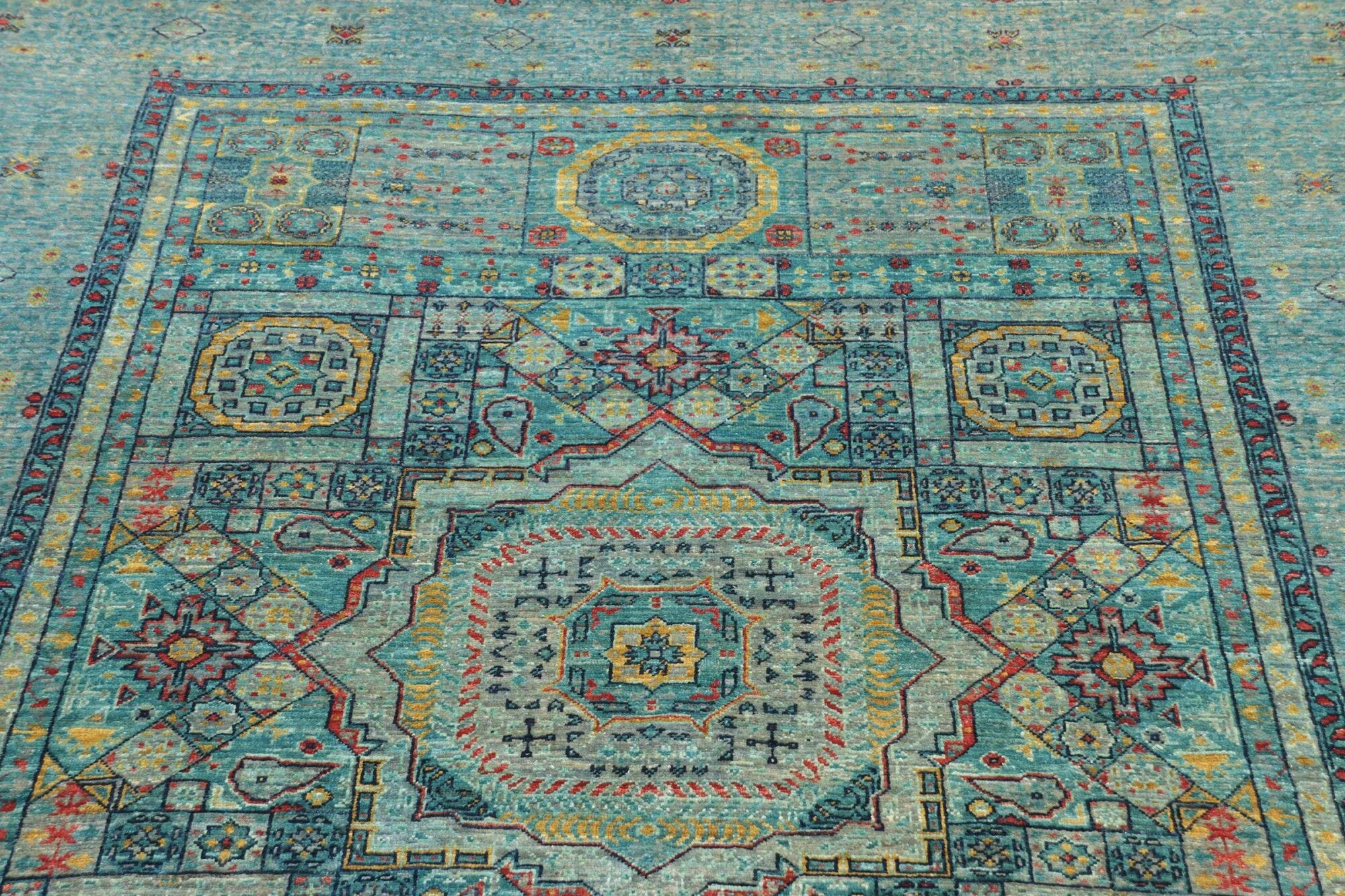 Mamlouk | 200 cm x 153 cm | Nr. 12-412559