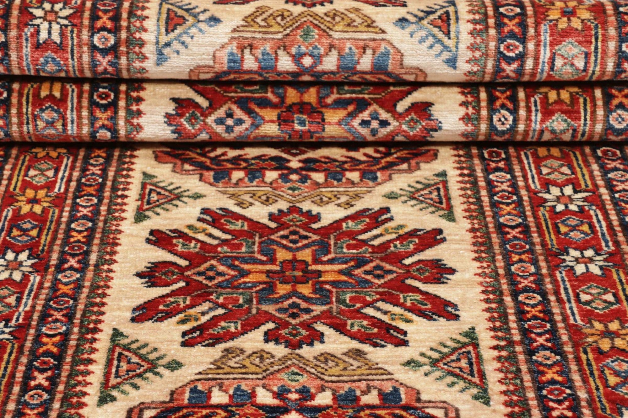 Kazak | 267 x 78 cm | Nr. 12-412993
