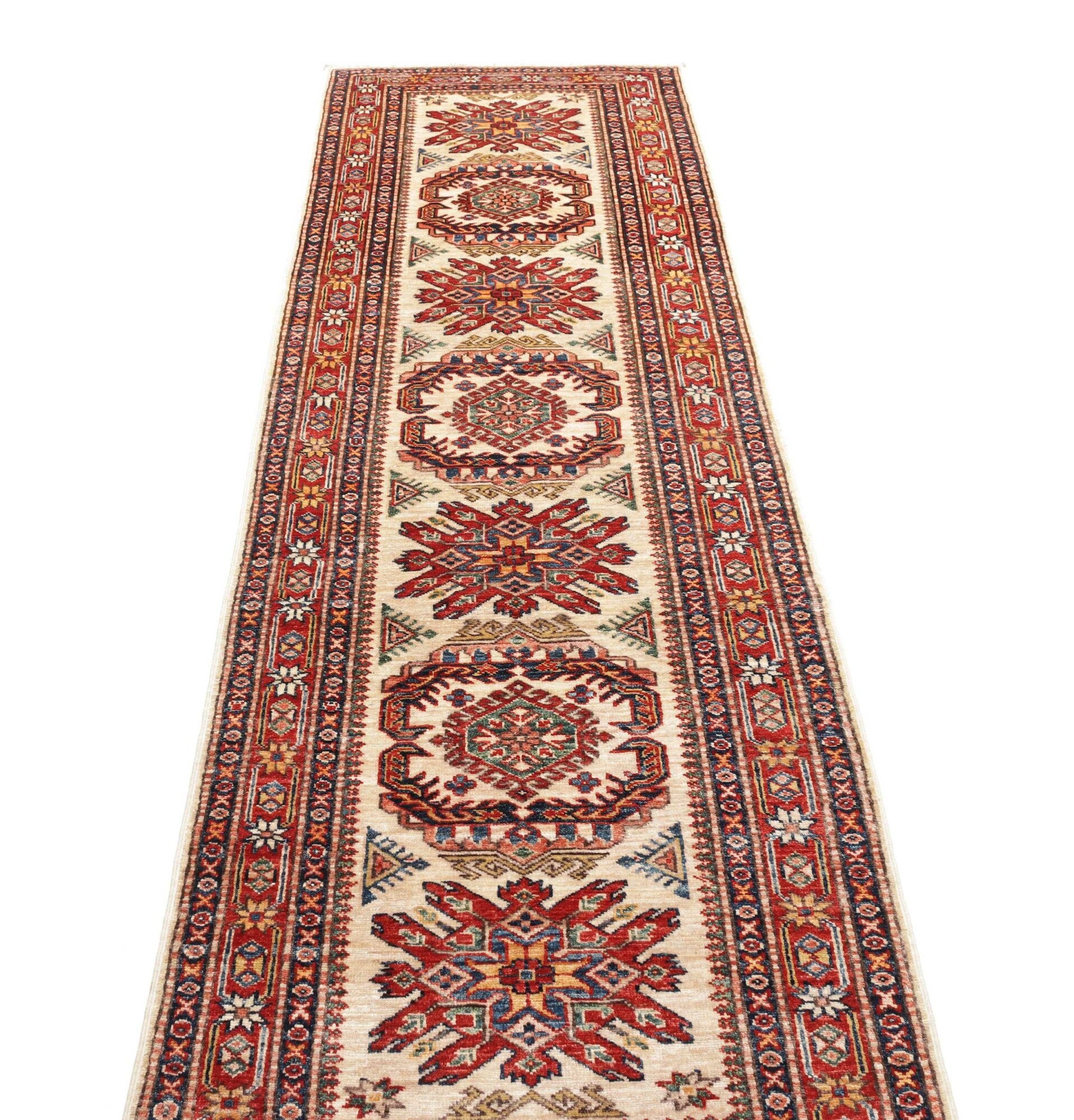 Kazak | 268 cm x 82 cm | Nr. 12-412997