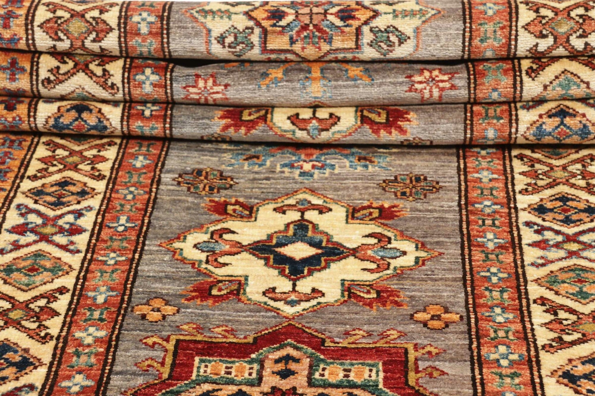 Kazak | 291 x 83 cm | Nr. 12-412998