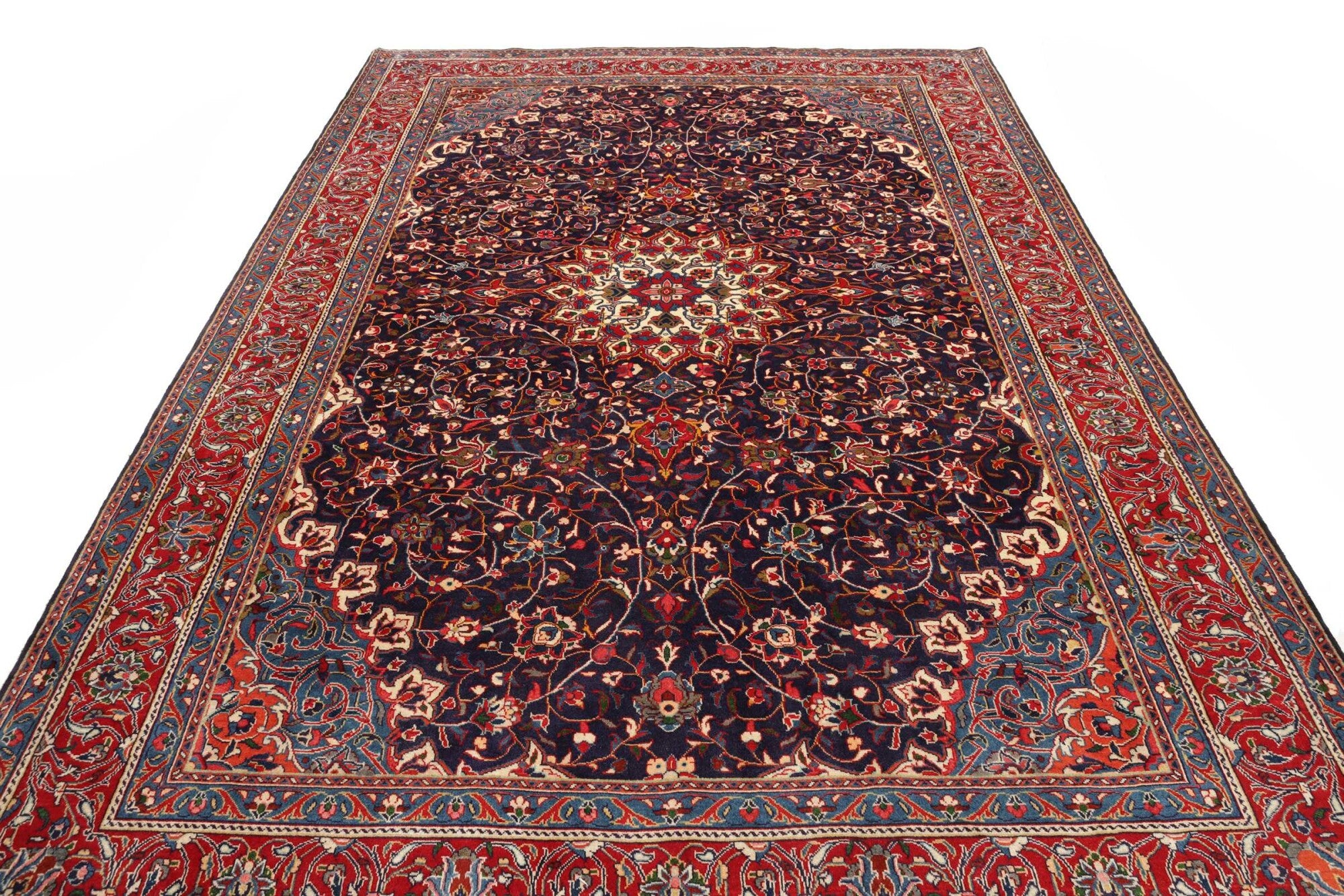 Sarough | 343 cm x 220 cm | Nr. 12-415863