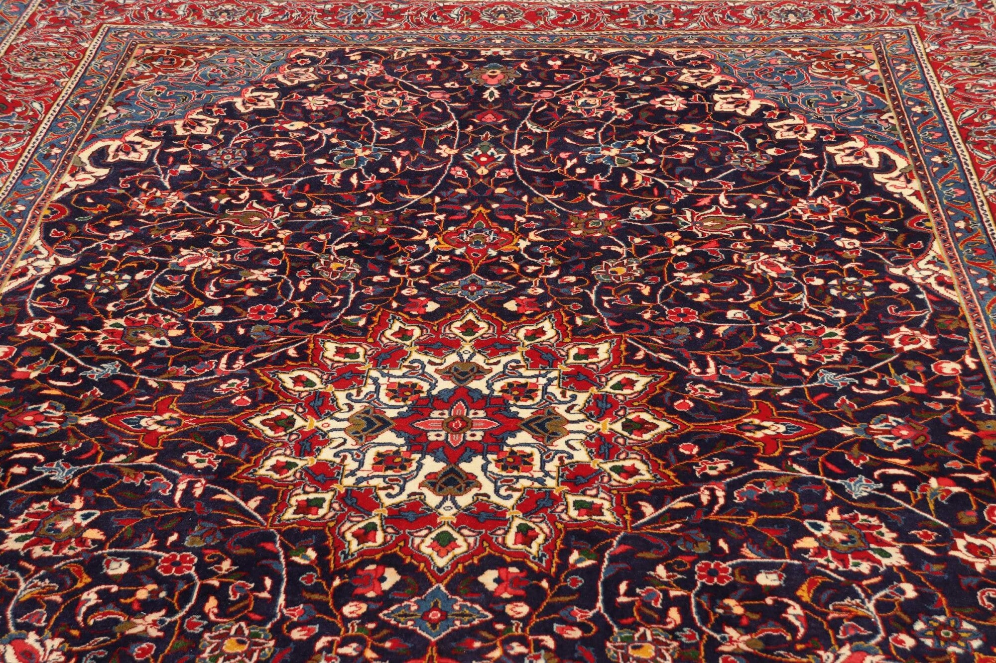 Sarough | 343 cm x 220 cm | Nr. 12-415863