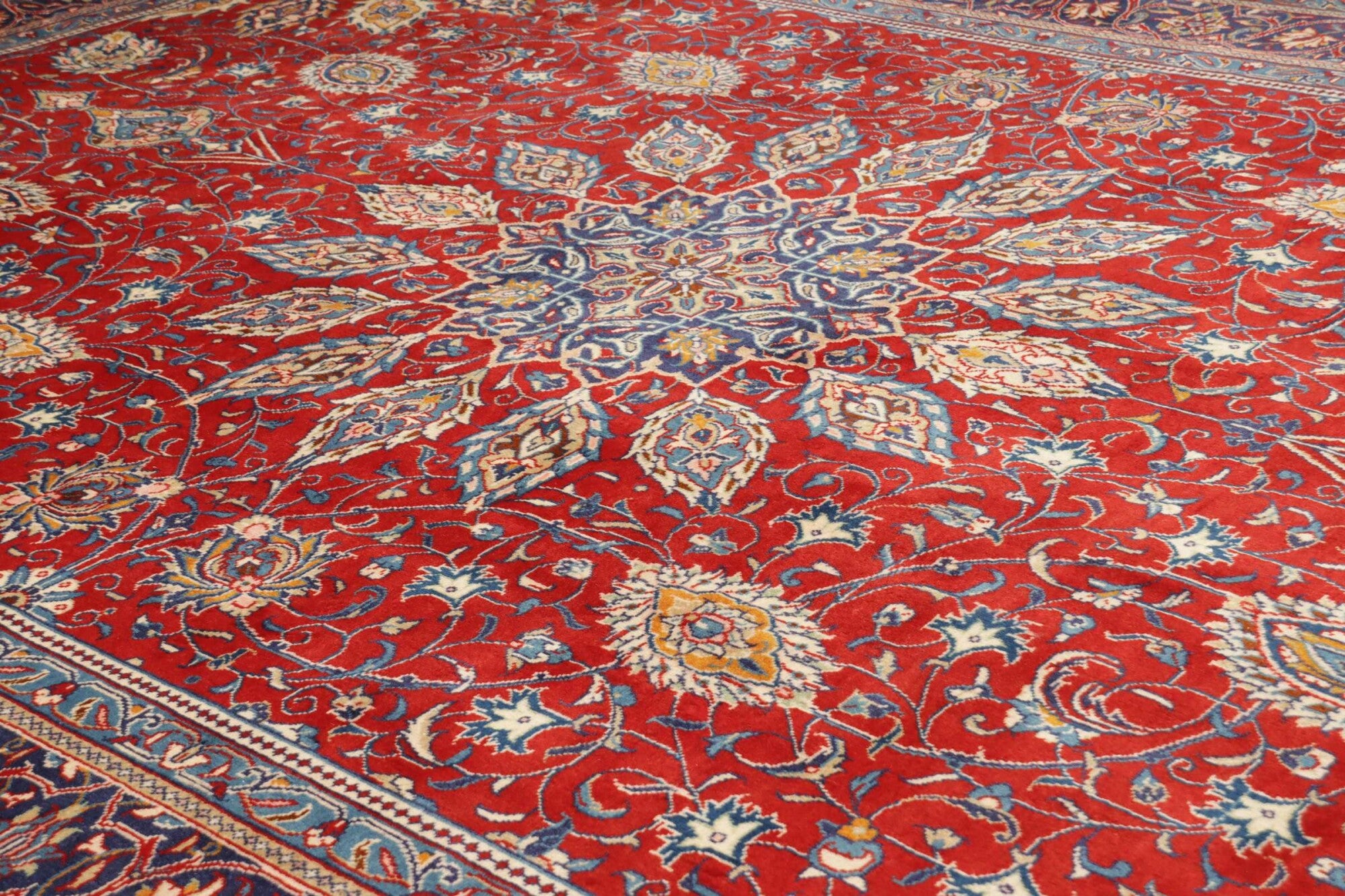 Sarough | 367 cm x 263 cm | Nr. 12-415870