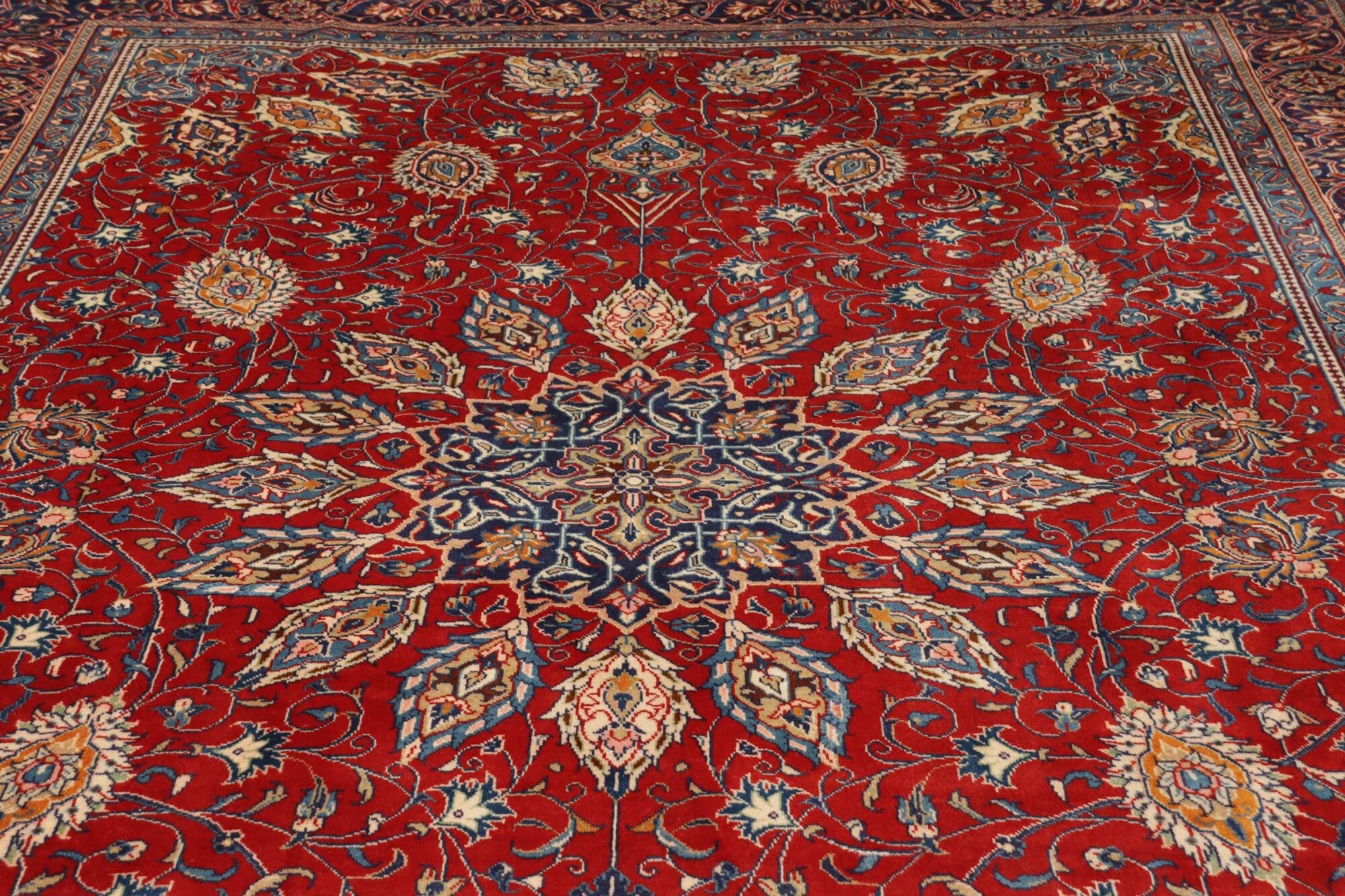 Sarough | 367 cm x 263 cm | Nr. 12-415870