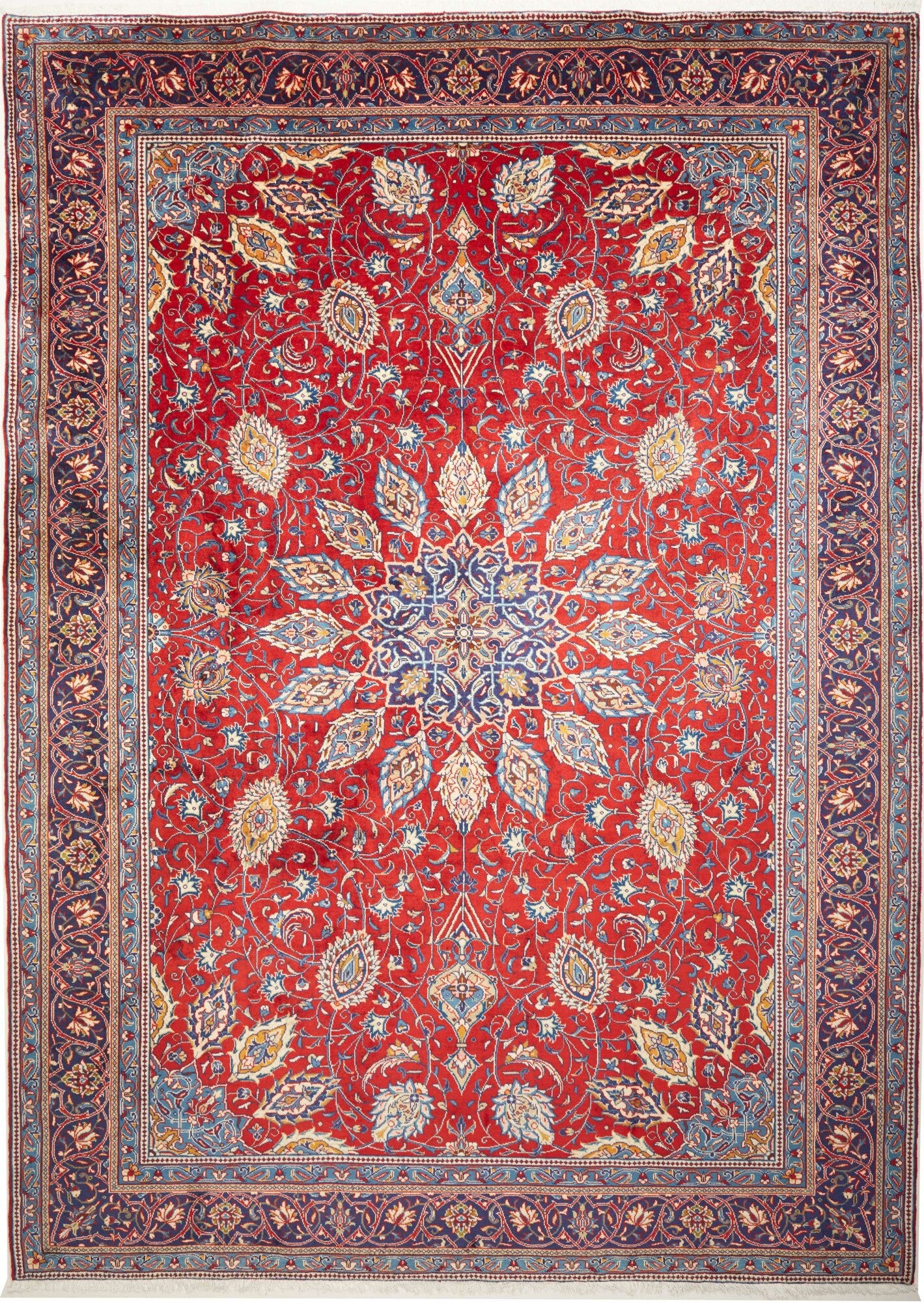 Sarough | 367 cm x 263 cm | Nr. 12-415870