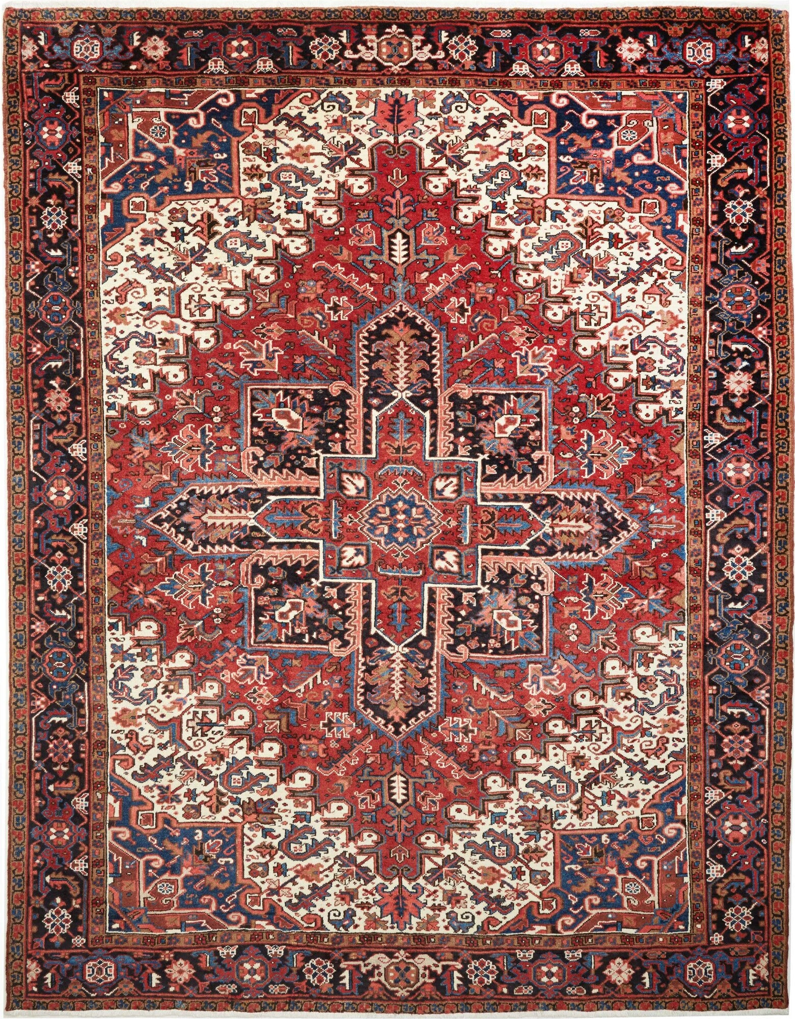 Heriz | 328 x 255 cm | Nr. 12-415906