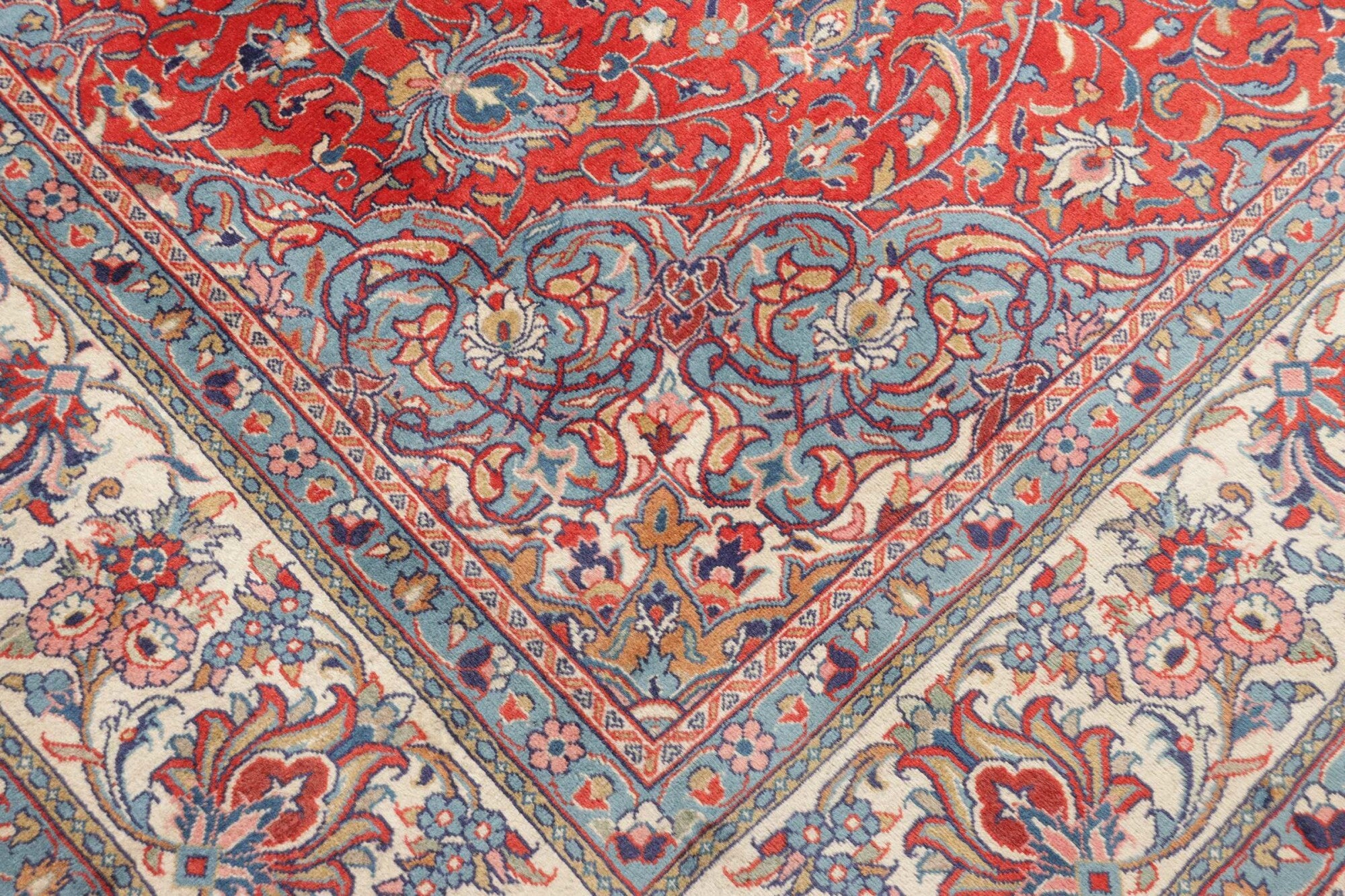Sarough | 388 x 287 cm | Nr. 12-415963