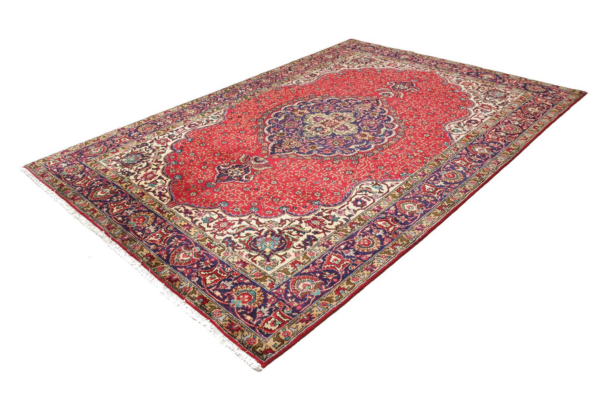 Täbriz | 293 cm x 200 cm | Nr. 12-415997