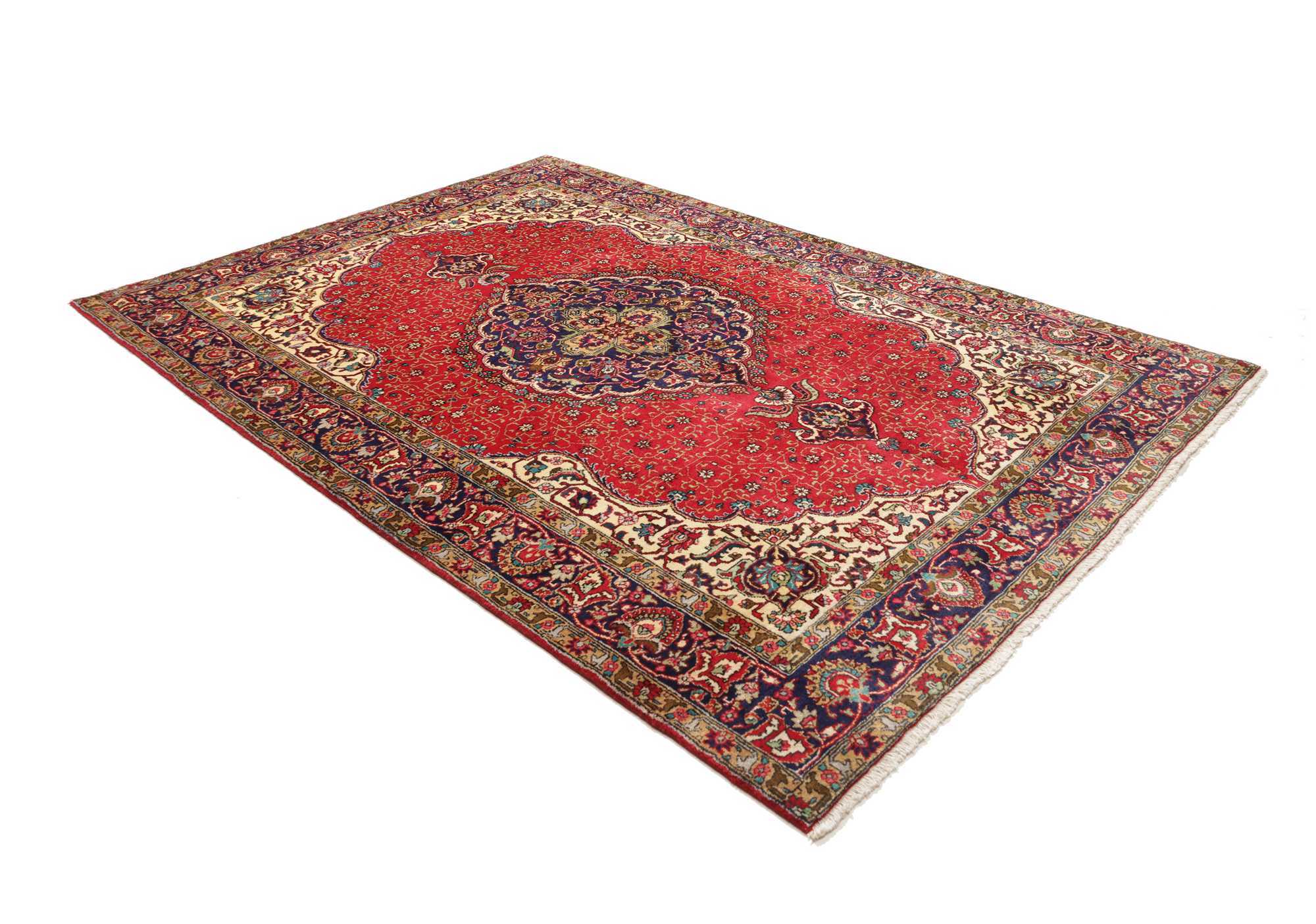 Tabriz | 293 x 200 cm | Nr. 12-415997