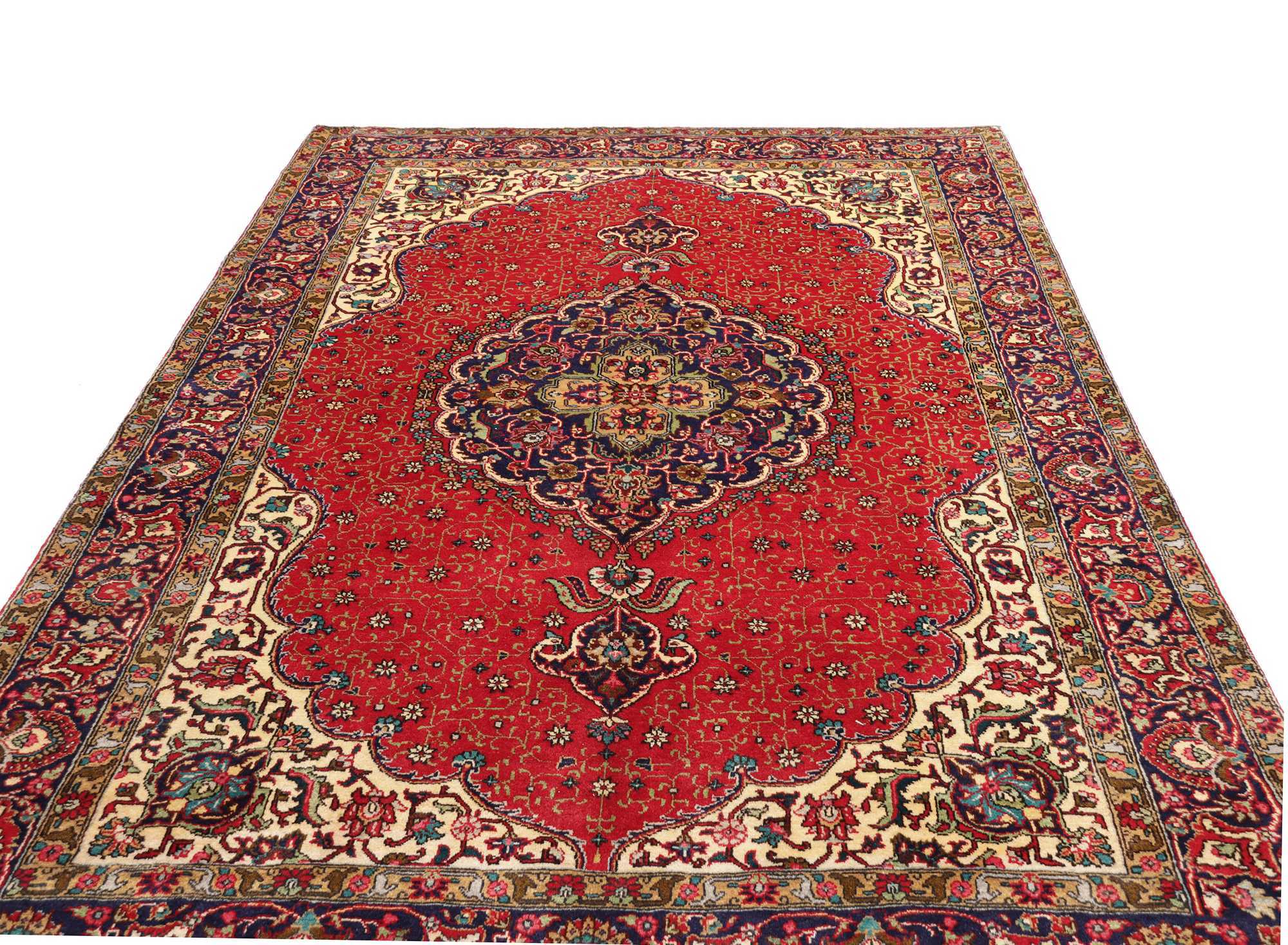 Täbriz | 293 cm x 200 cm | Nr. 12-415997