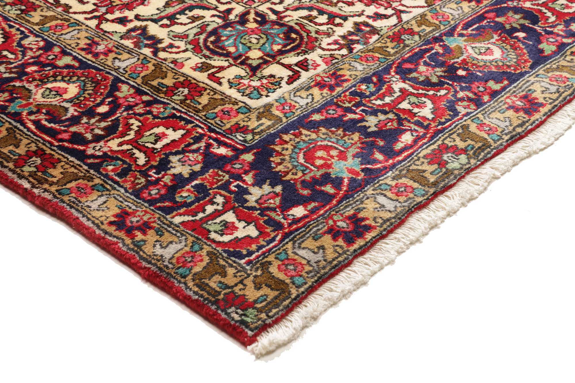 Täbriz | 293 cm x 200 cm | Nr. 12-415997