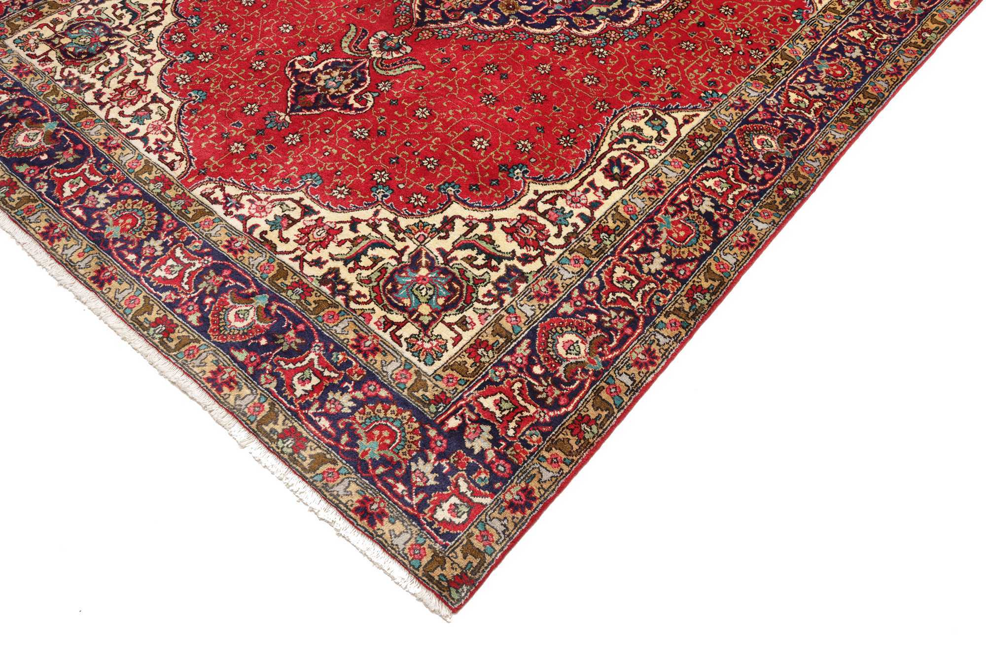 Täbriz | 293 cm x 200 cm | Nr. 12-415997