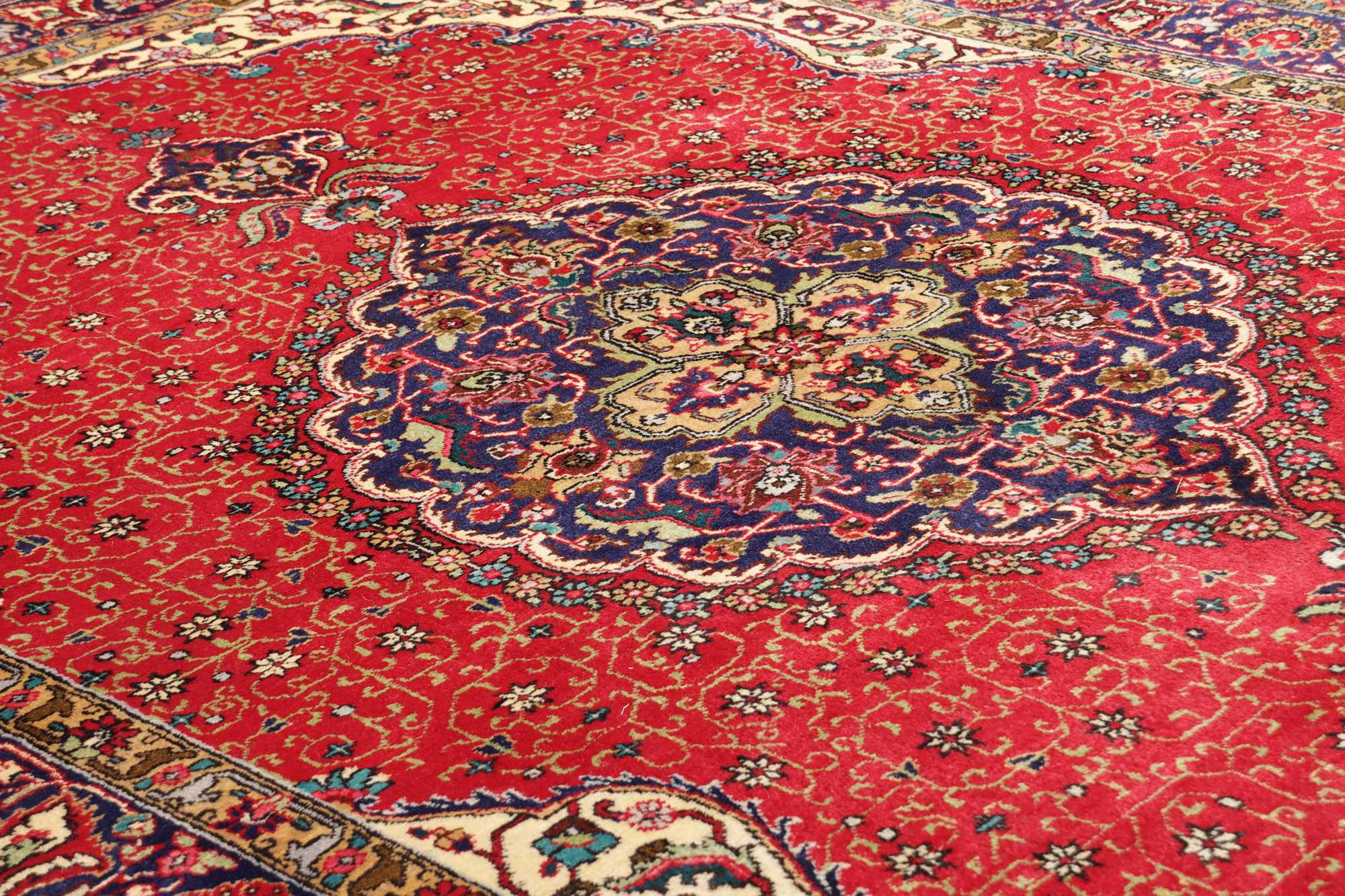 Täbriz | 293 cm x 200 cm | Nr. 12-415997