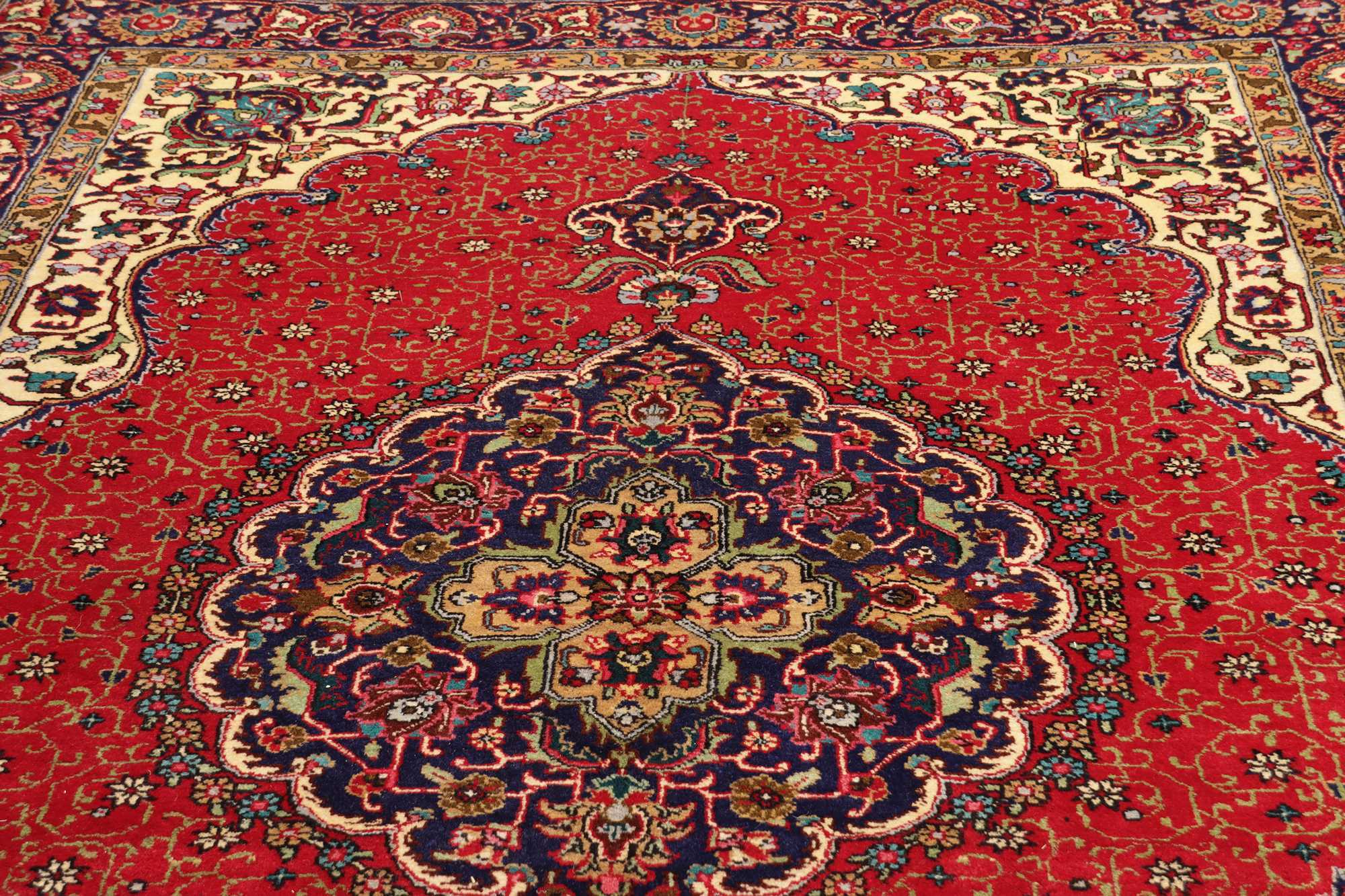 Täbriz | 293 cm x 200 cm | Nr. 12-415997