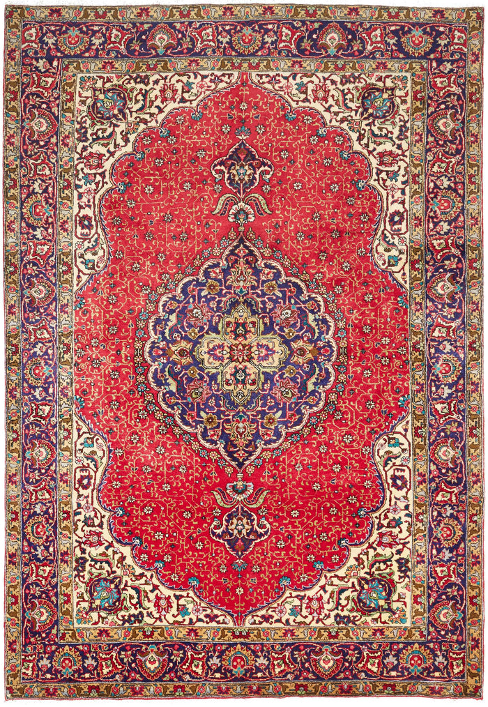 Tabriz | 293 cm x 200 cm | Nr. 12-415997