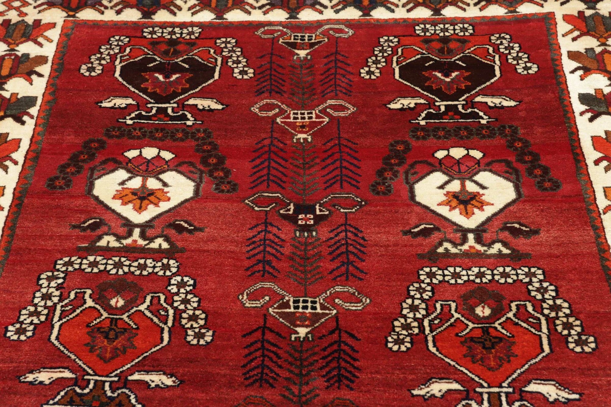 Shiraz | 210 cm x 122 cm | Nr. 12-431475