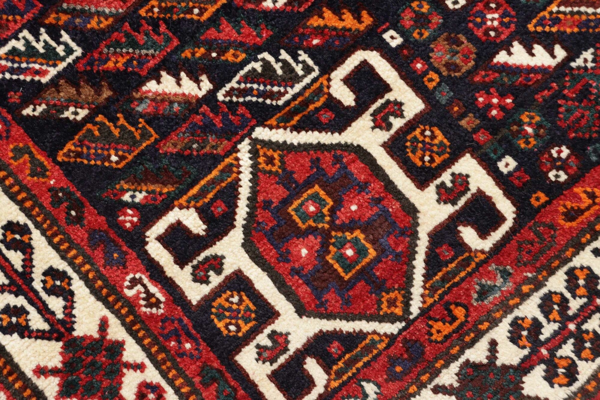 Shiraz | 254 cm x 170 cm | Nr. 12-431480