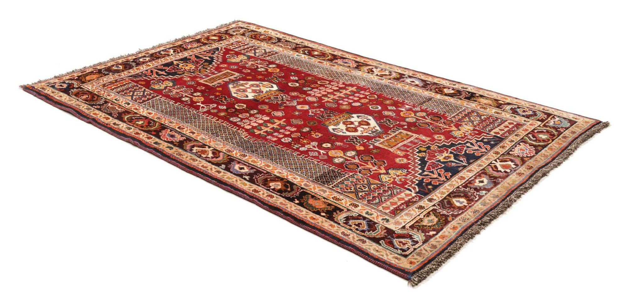 Shiraz | 252 cm x 157 cm | Nr. 12-431523