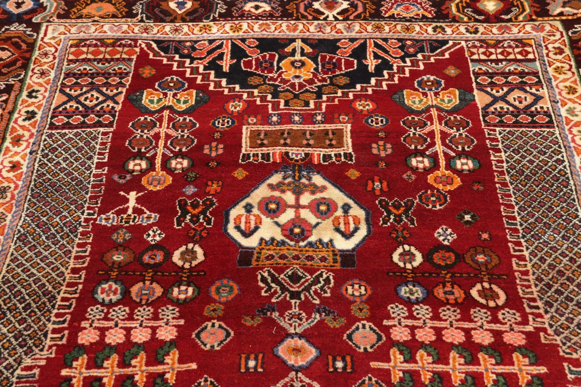 Shiraz | 252 cm x 157 cm | Nr. 12-431523