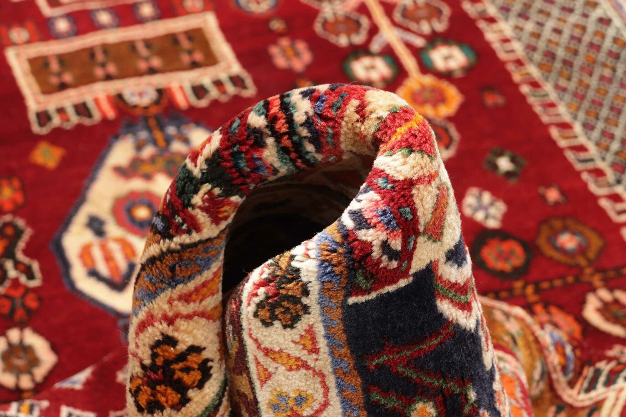 Shiraz | 252 cm x 157 cm | Nr. 12-431523