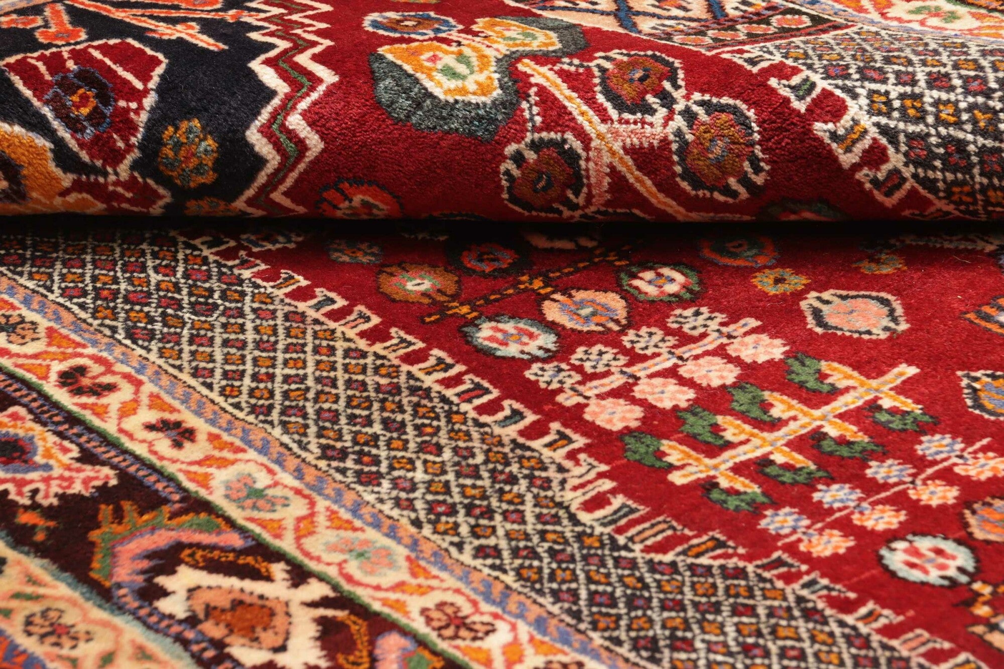 Shiraz | 252 cm x 157 cm | Nr. 12-431523