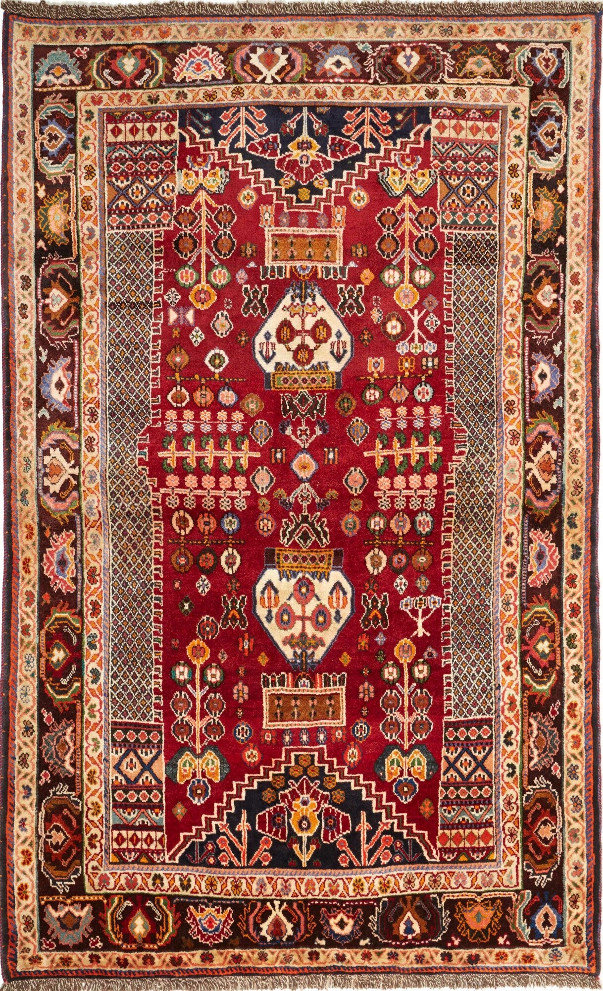 Shiraz | 252 cm x 157 cm | Nr. 12-431523