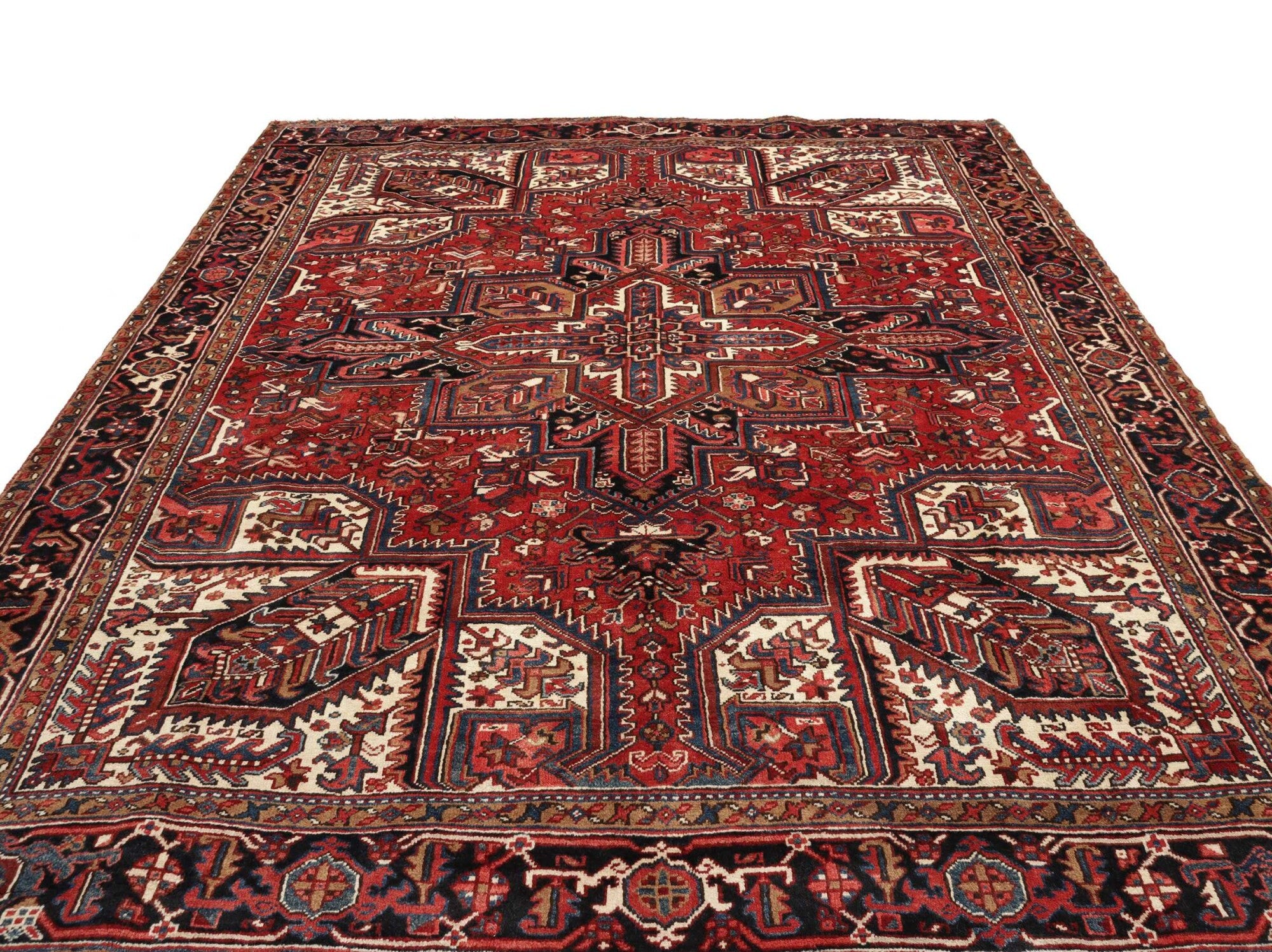 Heriz | 342 cm x 277 cm | Nr. 12-431532