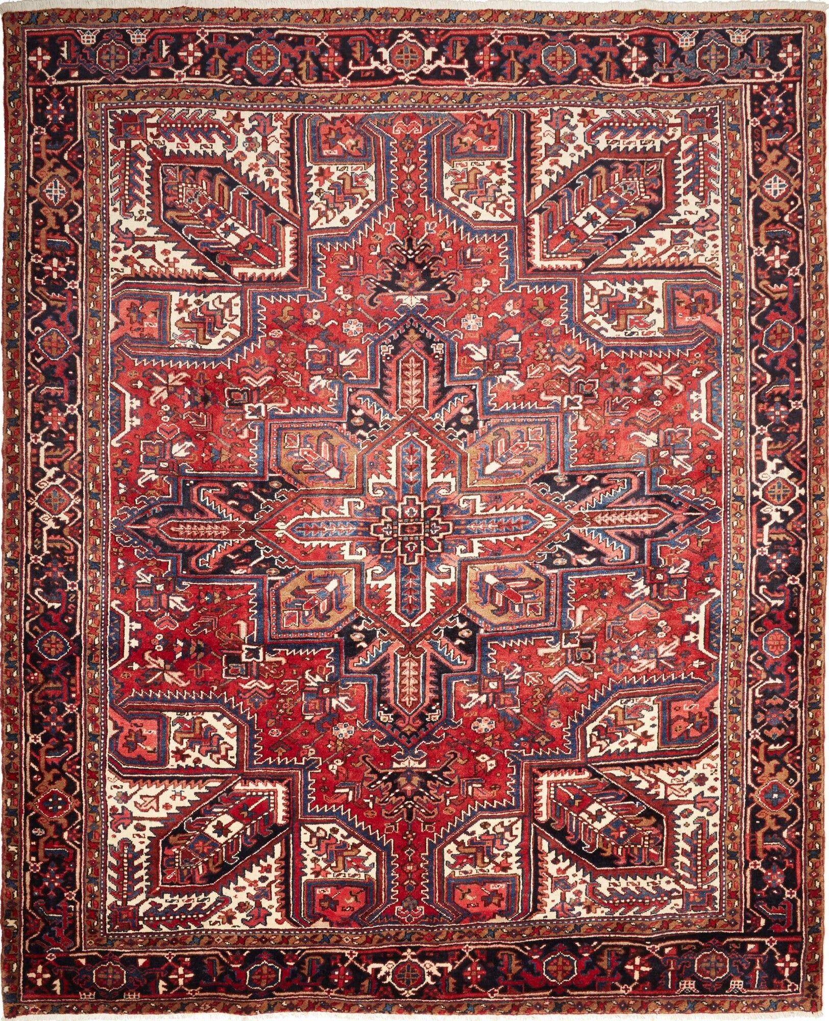 Heriz | 342 x 277 cm | Nr. 12-431532