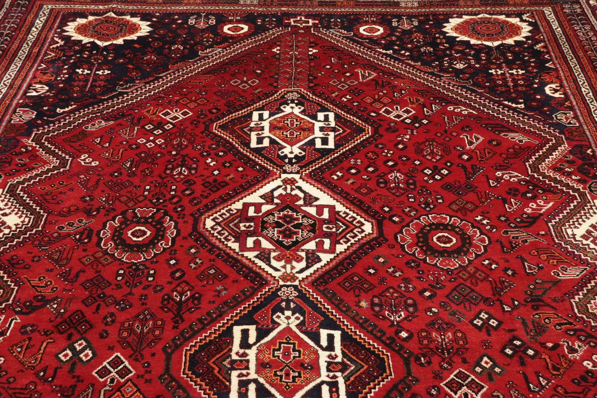 Shiraz | 323 cm x 220 cm | Nr. 12-431536