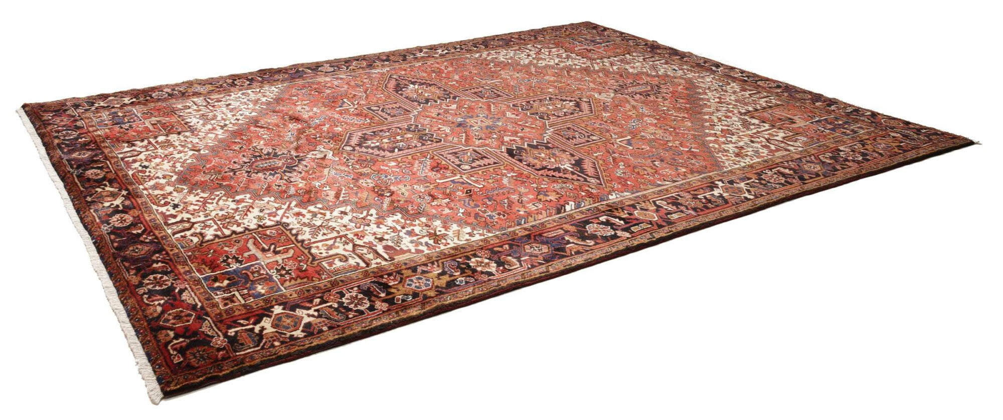 Heriz | 358 cm x 290 cm | Nr. 12-431548