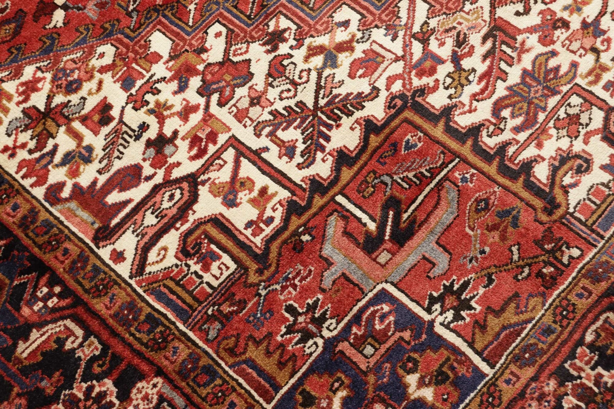 Heriz | 358 cm x 290 cm | Nr. 12-431548