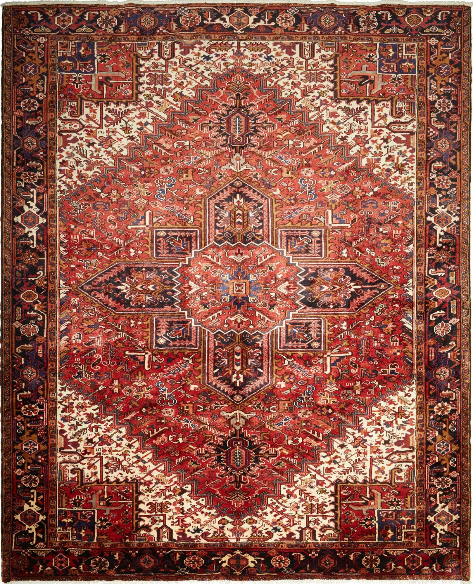 Heriz | 358 cm x 290 cm | Nr. 12-431548