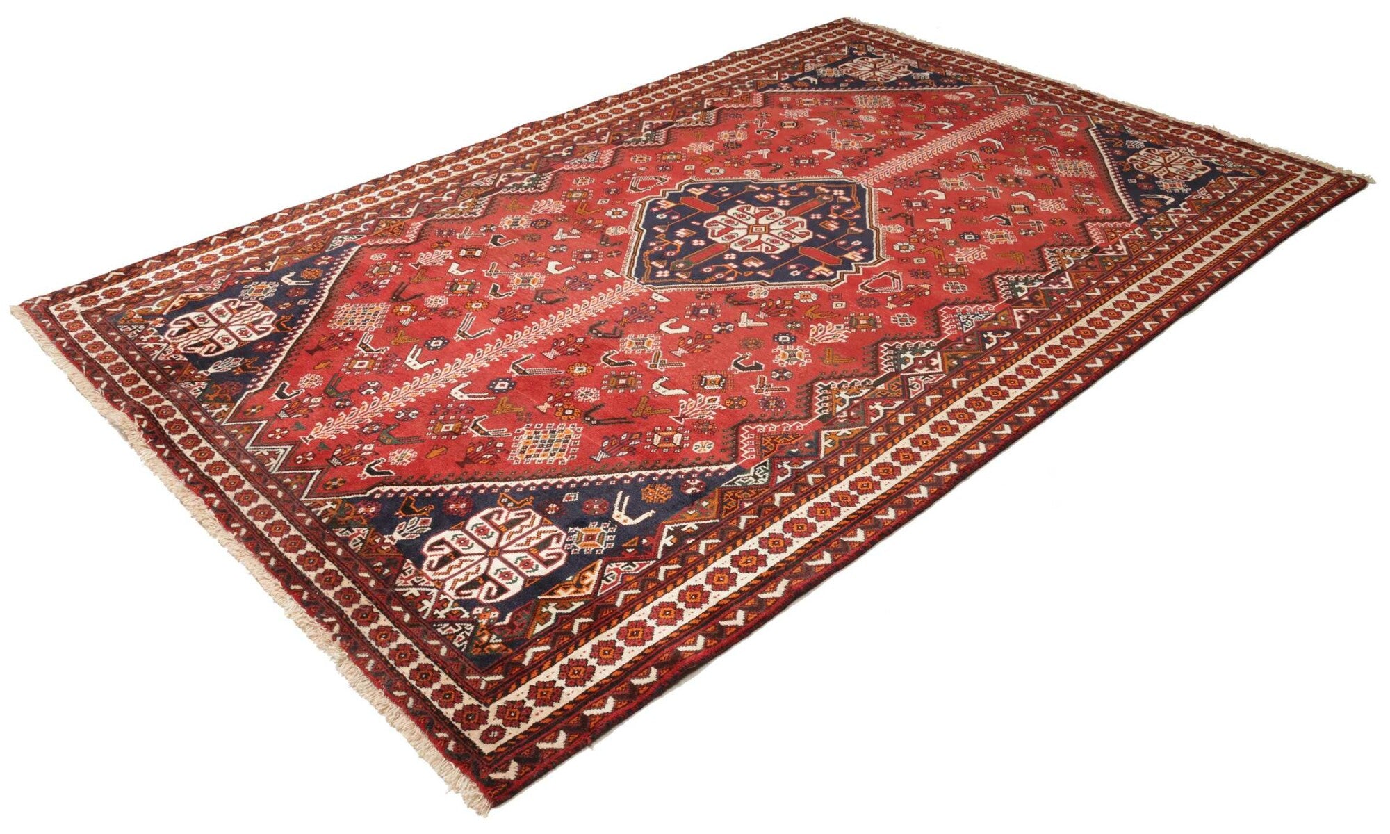 Shiraz | 315 cm x 208 cm | Nr. 12-431652