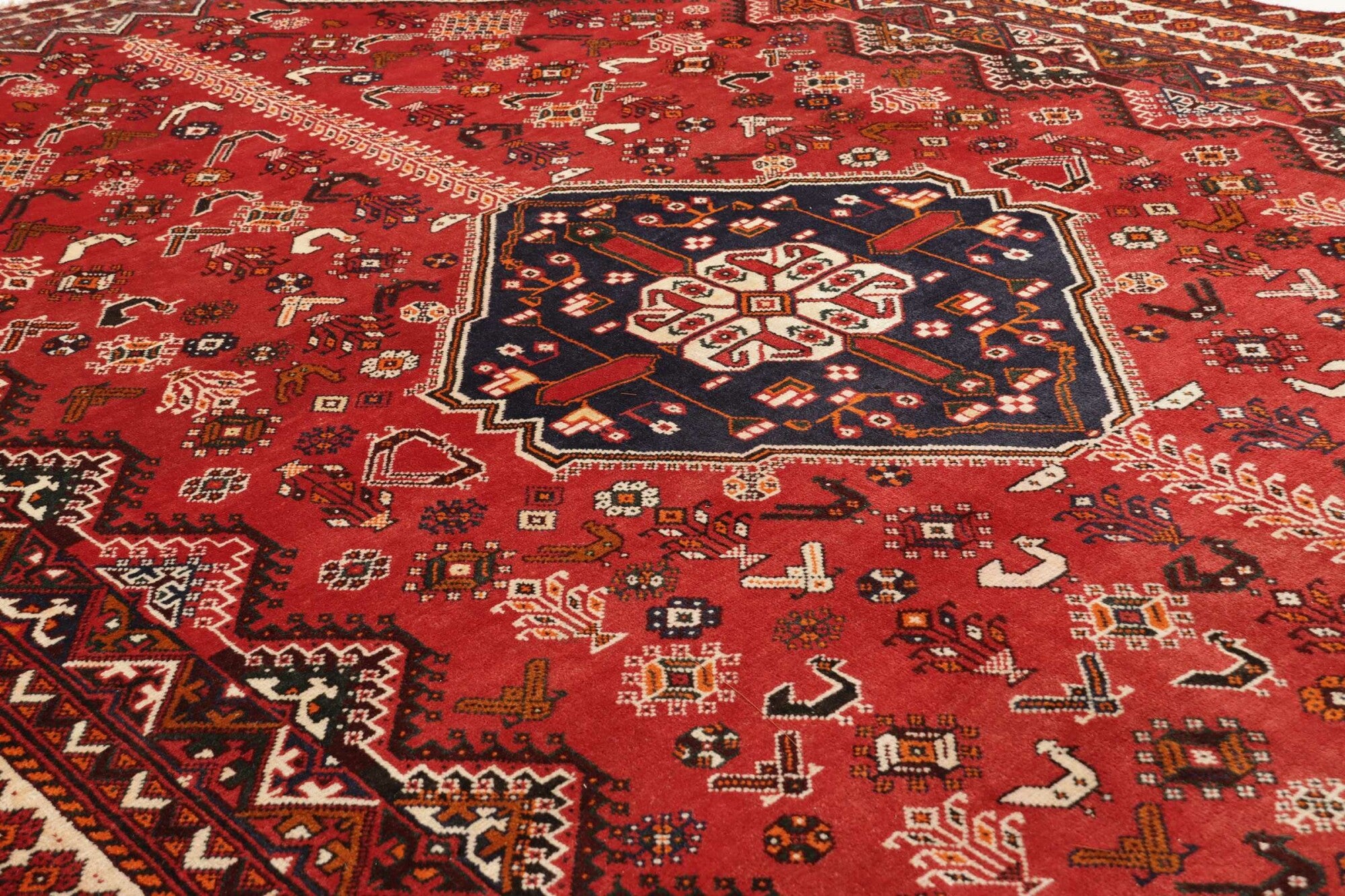 Shiraz | 315 cm x 208 cm | Nr. 12-431652
