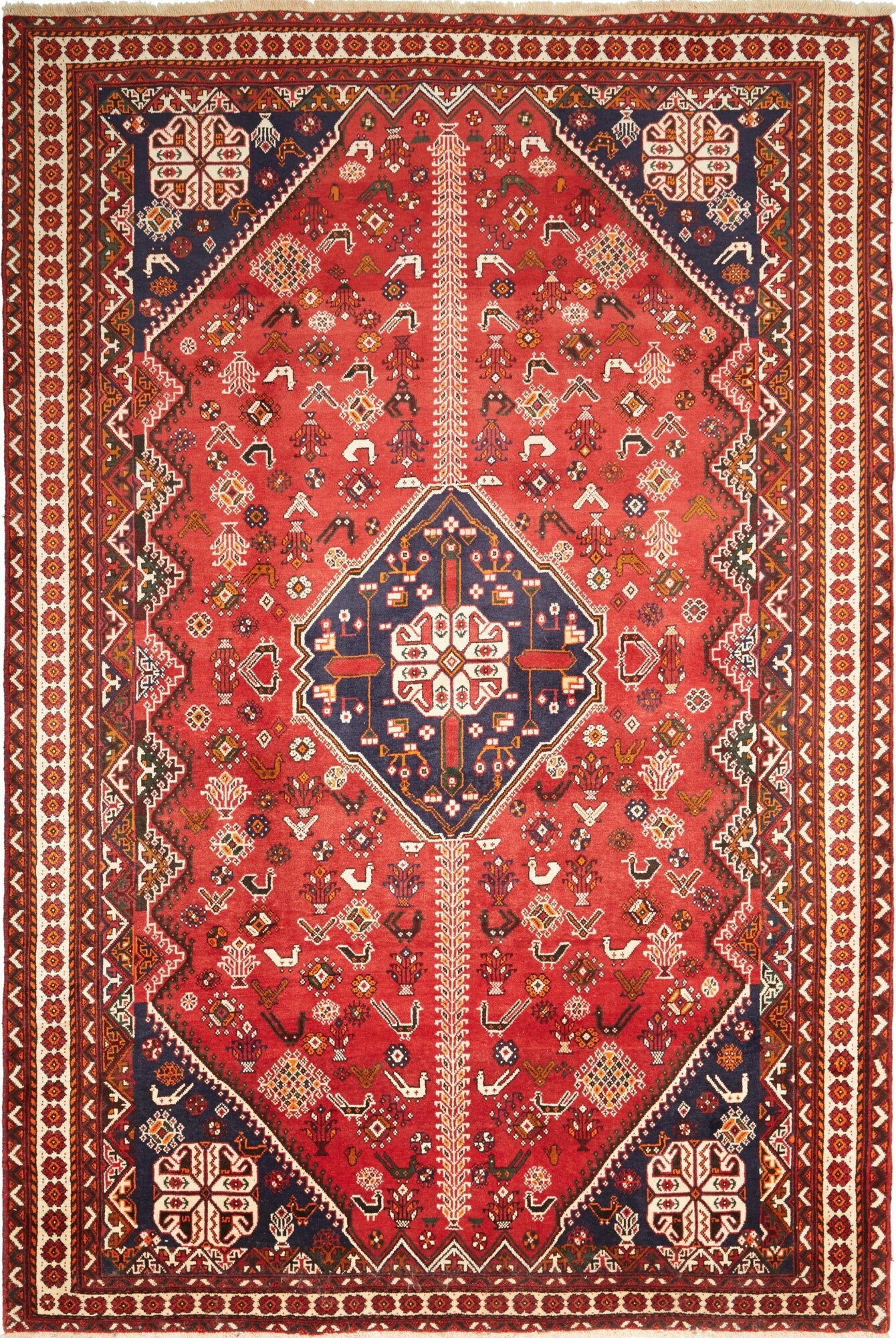 Shiraz | 315 cm x 208 cm | Nr. 12-431652