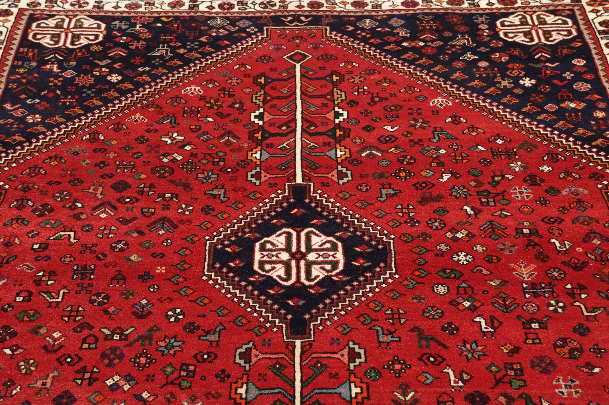 Shiraz | 220 cm x 162 cm | Nr. 12-431675