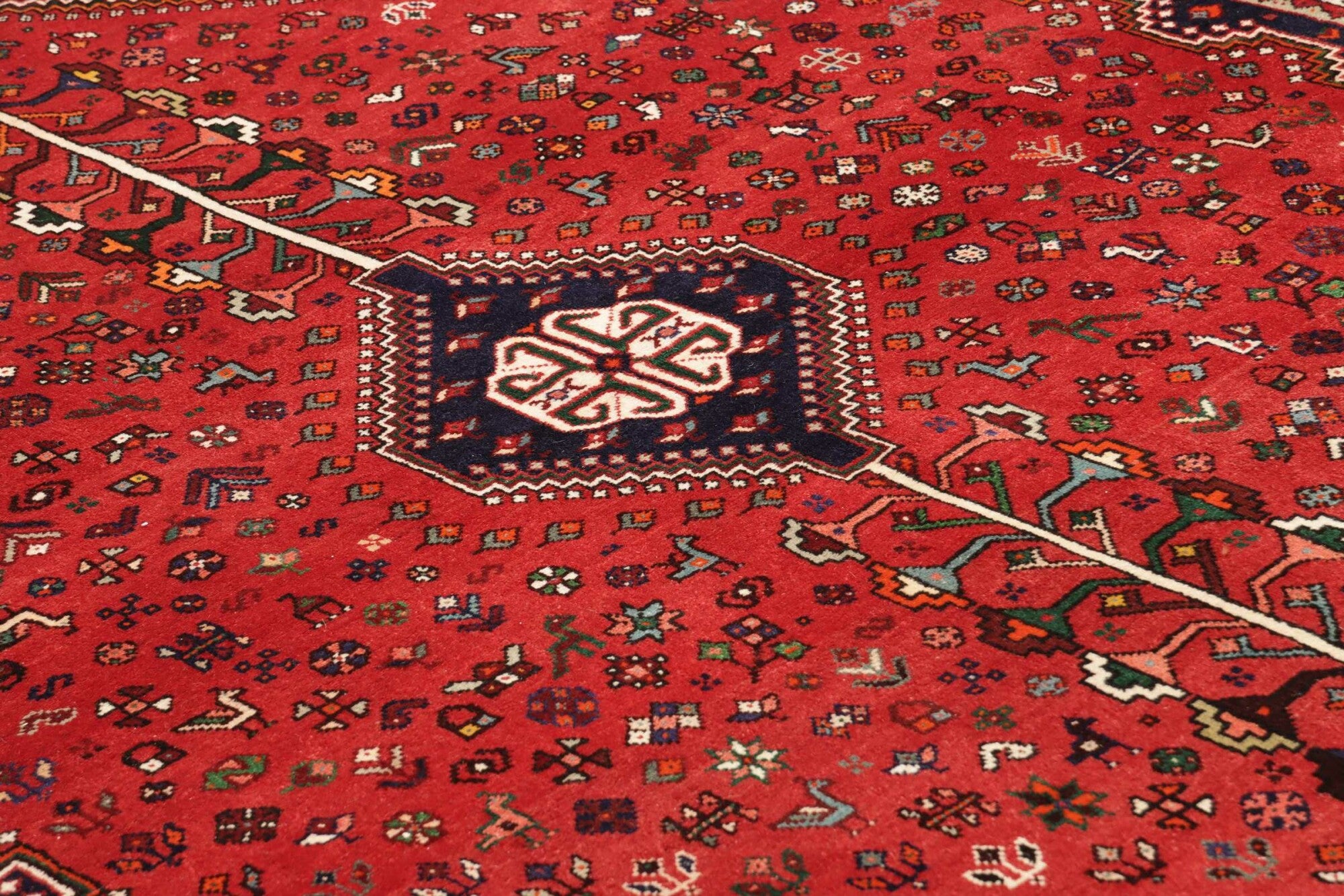 Shiraz | 220 cm x 162 cm | Nr. 12-431675
