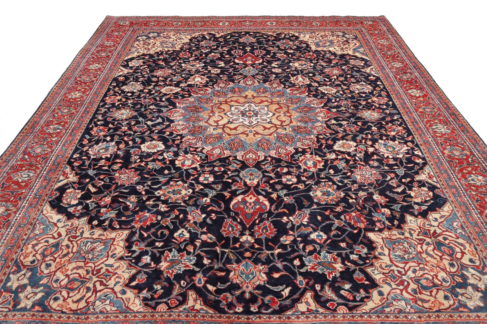 Sarough | 396 cm x 288 cm | Nr. 12-431700