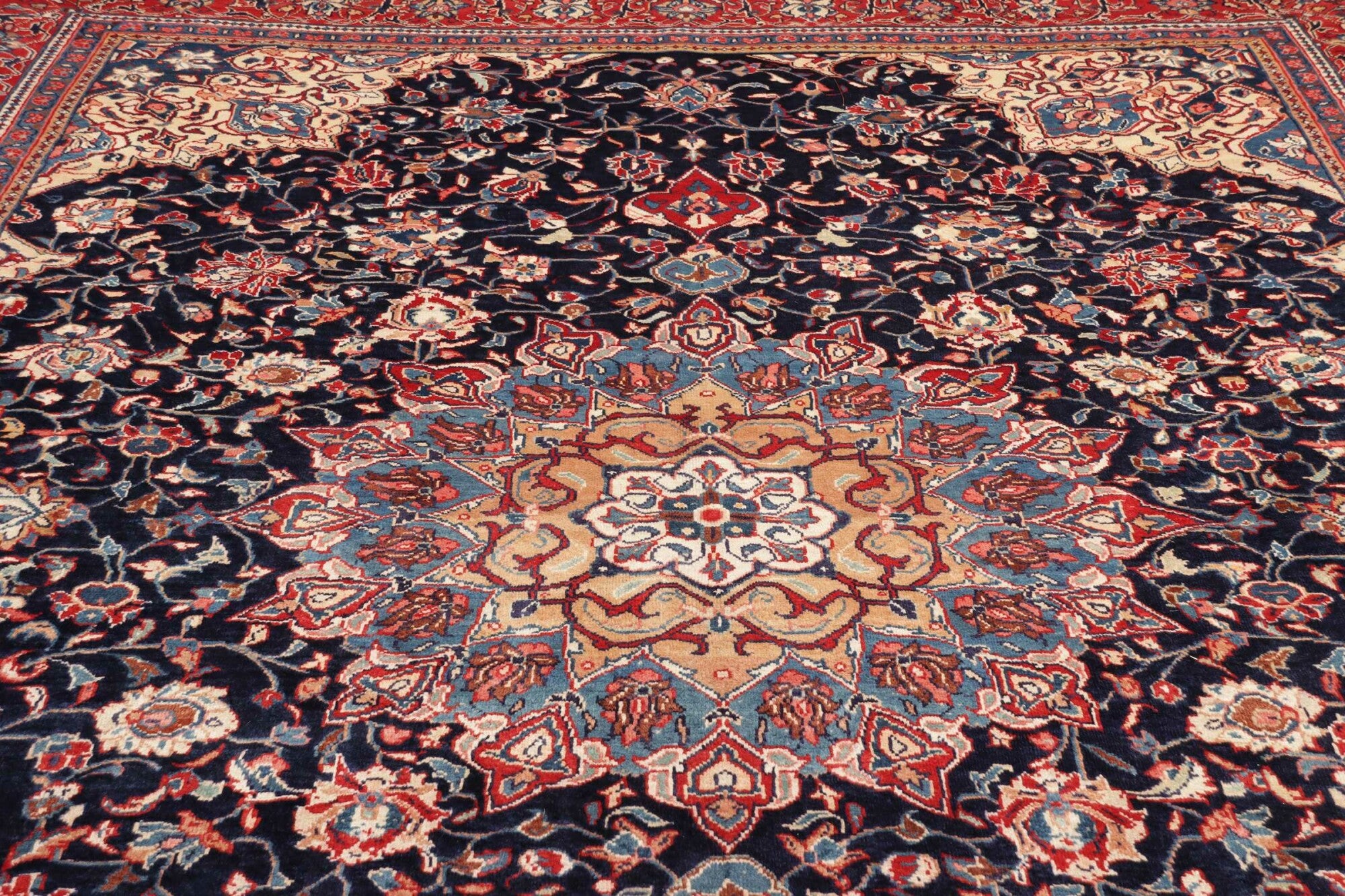 Sarough | 396 cm x 288 cm | Nr. 12-431700