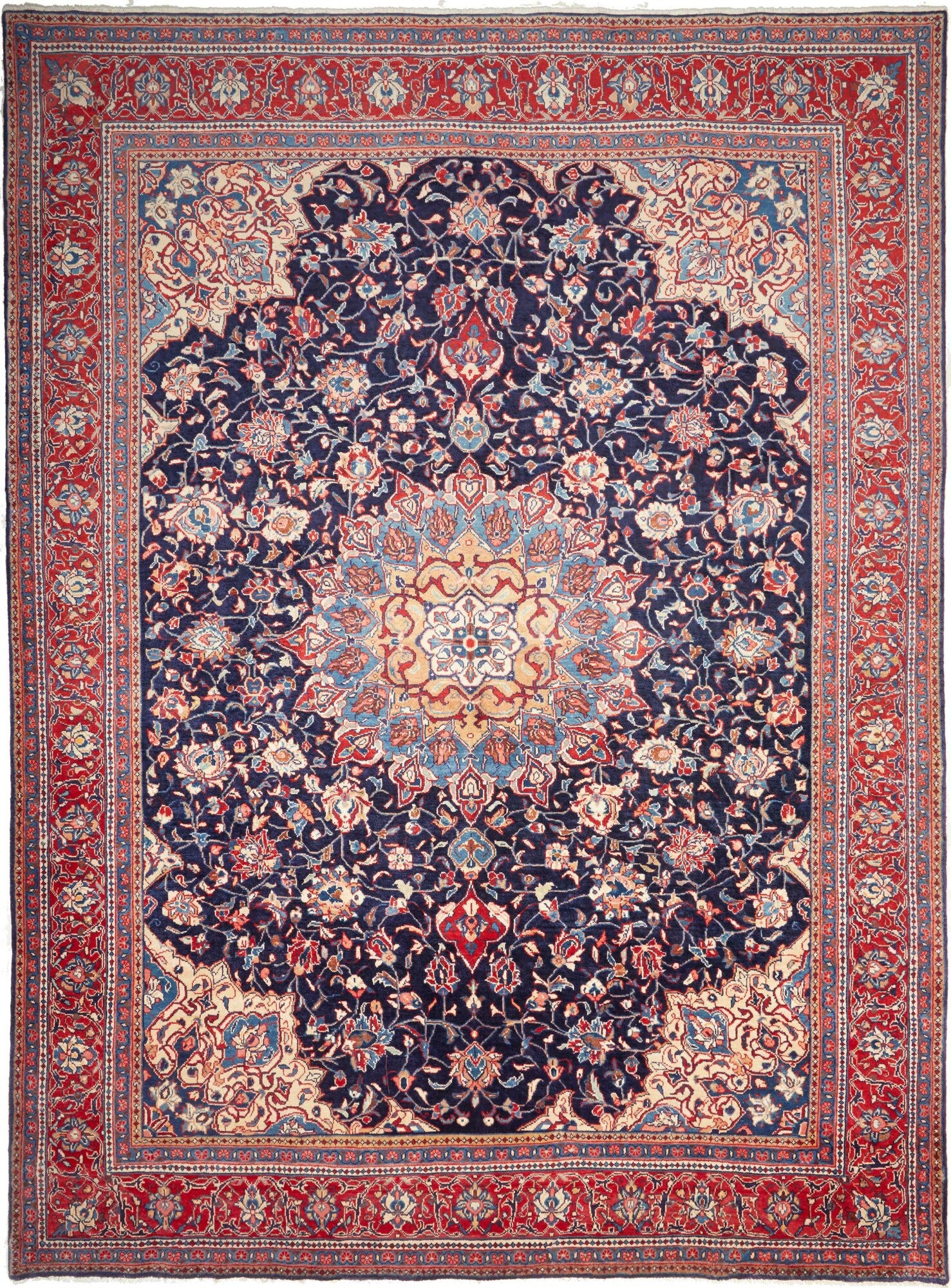 Sarough | 396 cm x 288 cm | Nr. 12-431700