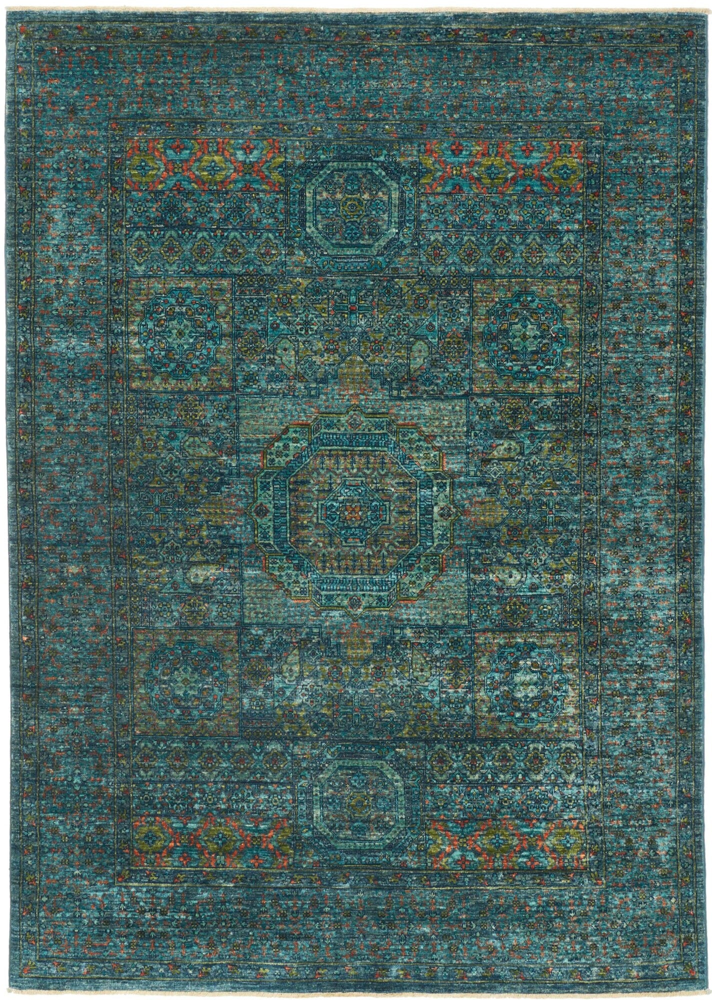 Mamlouk | 208 cm x 146 cm | Nr. 12-432173