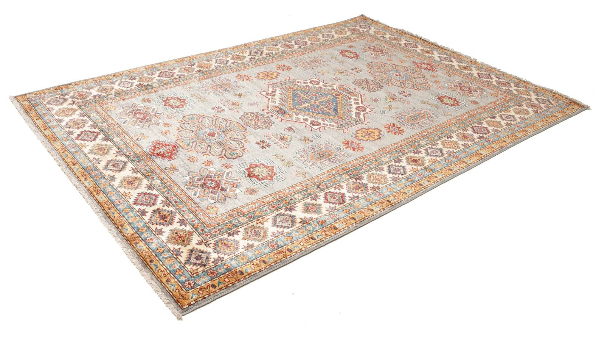 Kazak | 249 cm x 173 cm | Nr. 12-432477